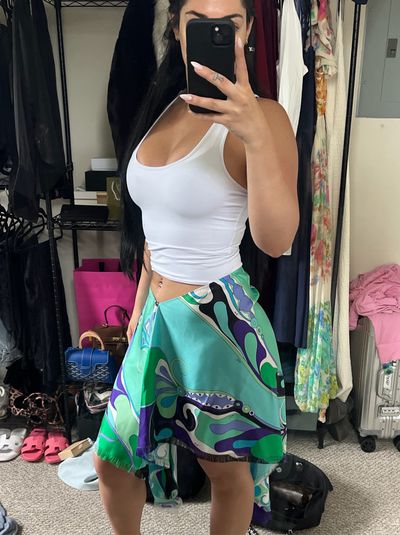 Pucci skirt by Emilio pucci - Pickle