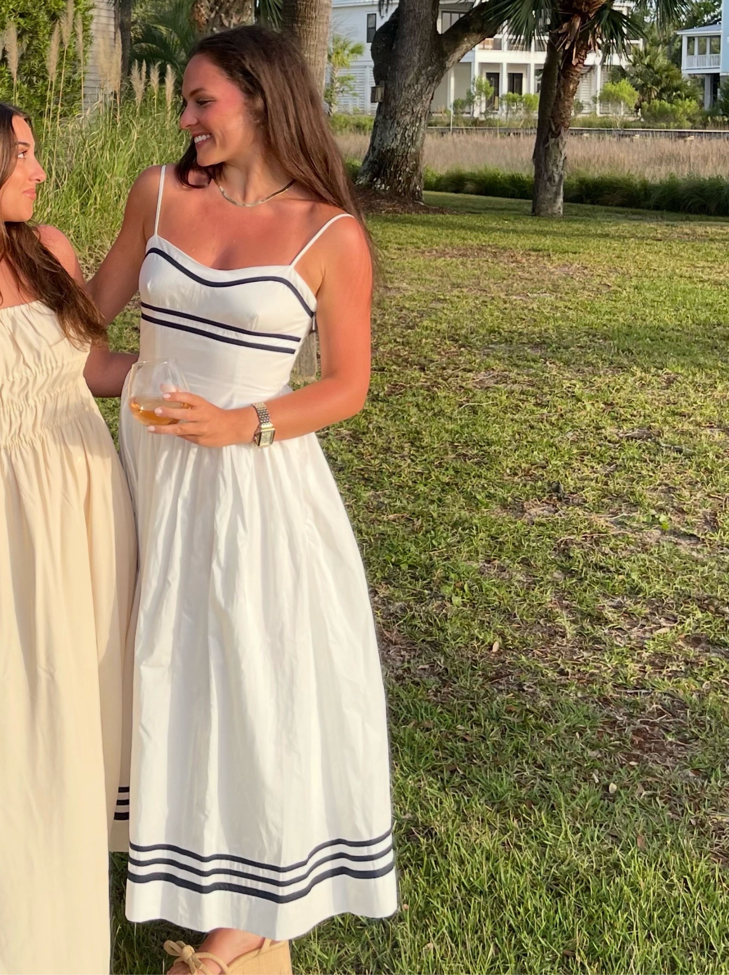 Moon river dress