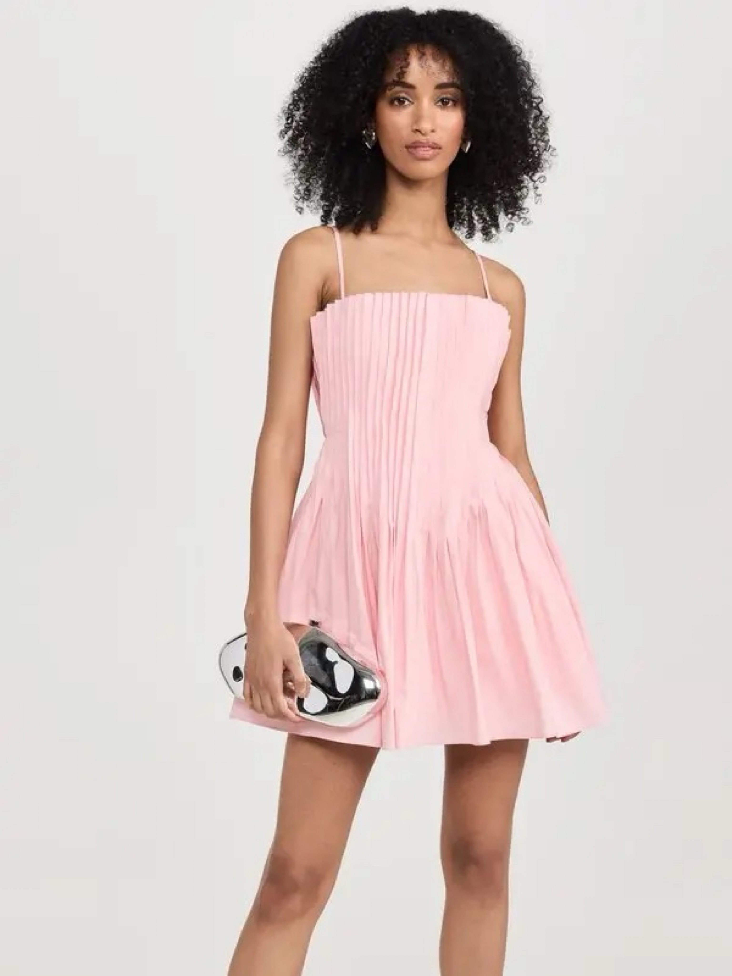 staud mini bella dress STAUD Women's Black Cotton Bella Mini Dress (US, Numeric, 8, Regular, Regular, Black) at Amazon Women's Clothing store