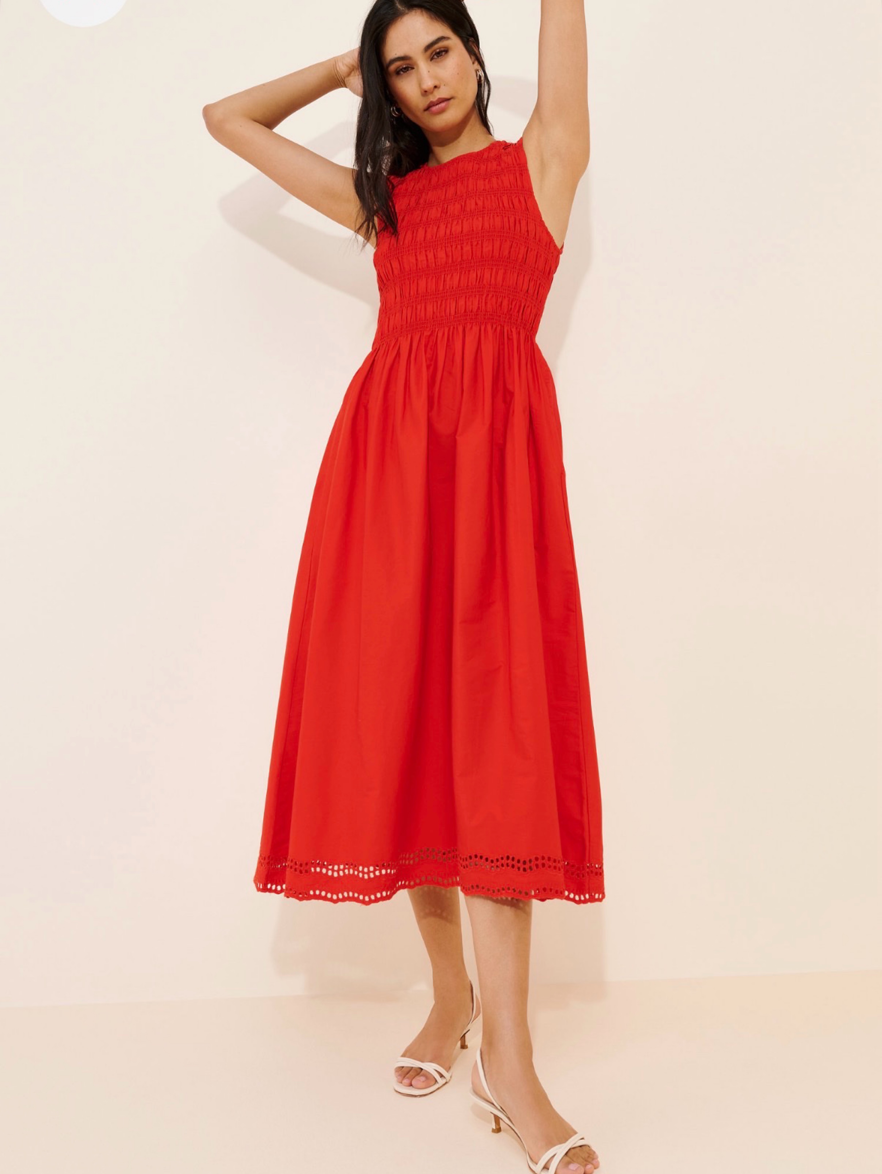 madewell cotton dress Cotton Blend Casual Dresses
