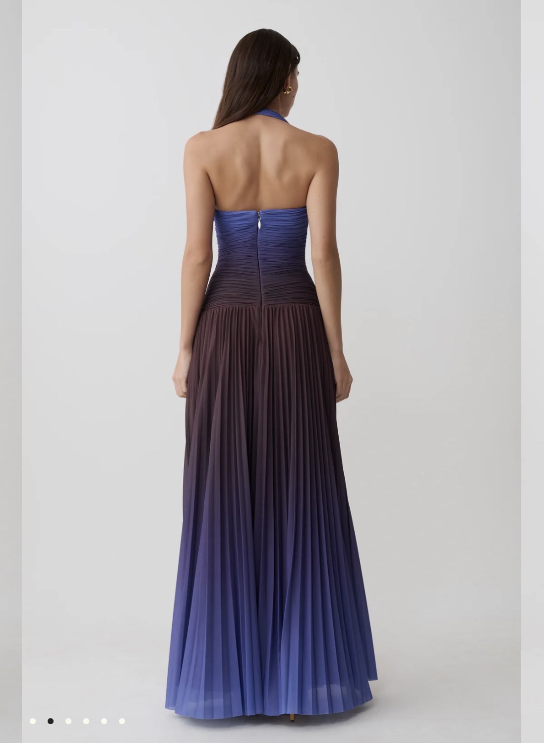 purple and blue ombre dress Purple Blue Ombre Sparkly Long Prom Dress Off Shoulder