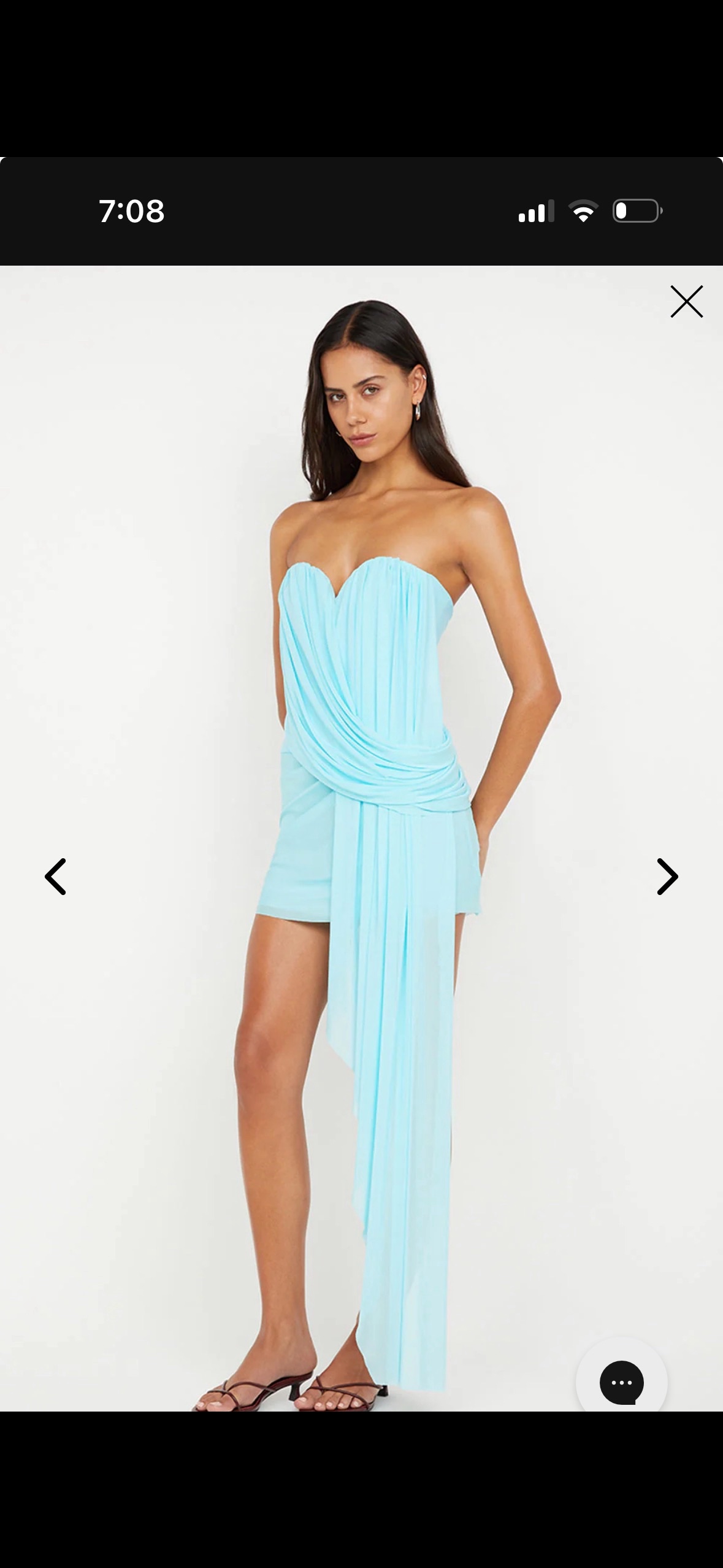 bec and bridge strapless mini dress Unveiling the latest charm from Bec + Bridge  the Firefly Strapless Mini  Dress 