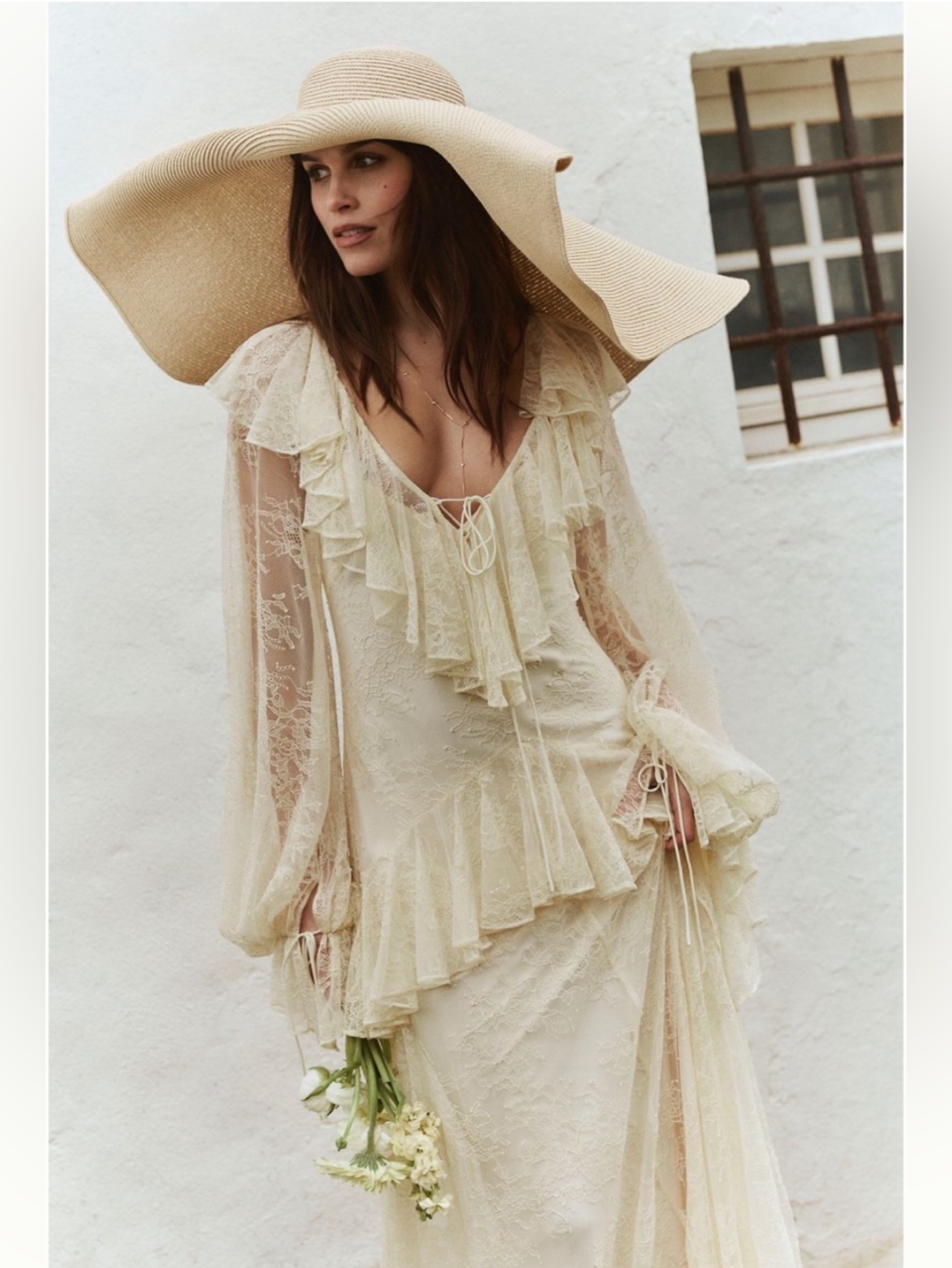 De La Vali Esen Maxi Dress