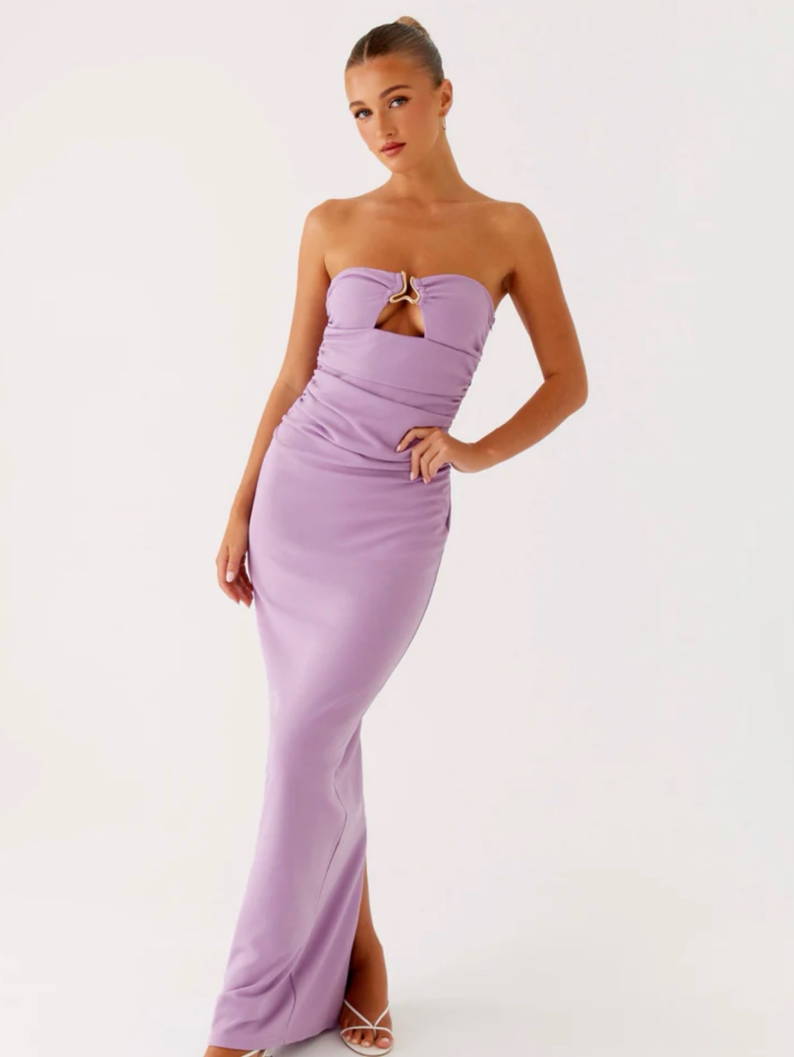 women's red formal dresses Spice Evening Dress| Evening XS / RED / Satin Zipper Back Length MINNA-FASHION Light blue 1920s Great Size:Custom Measurement