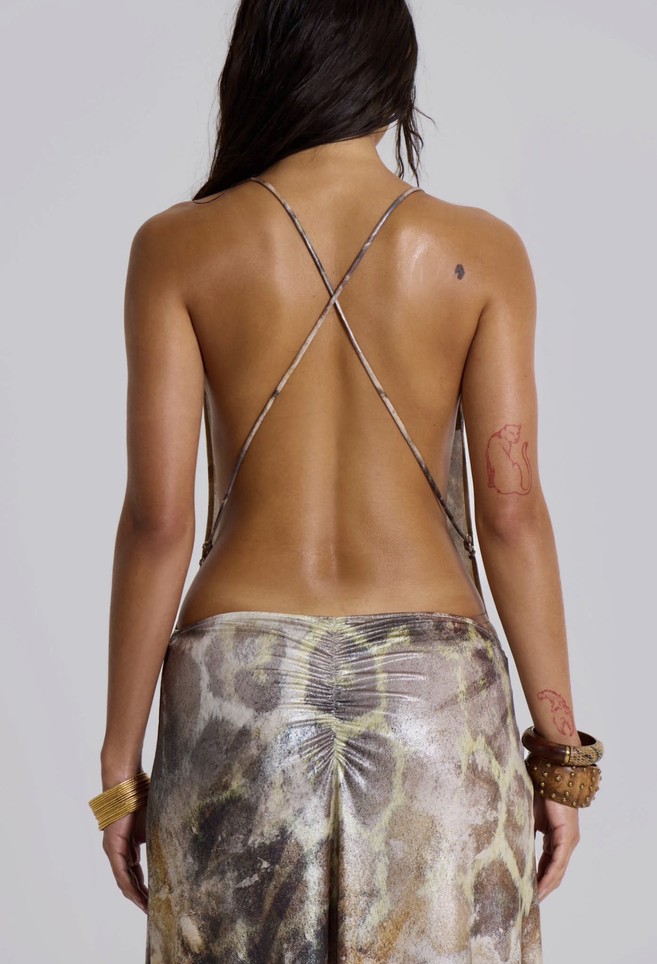 jaded london leopard metallic dress Shop Leopard Metallic Mirage Mini Dress | Jaded London