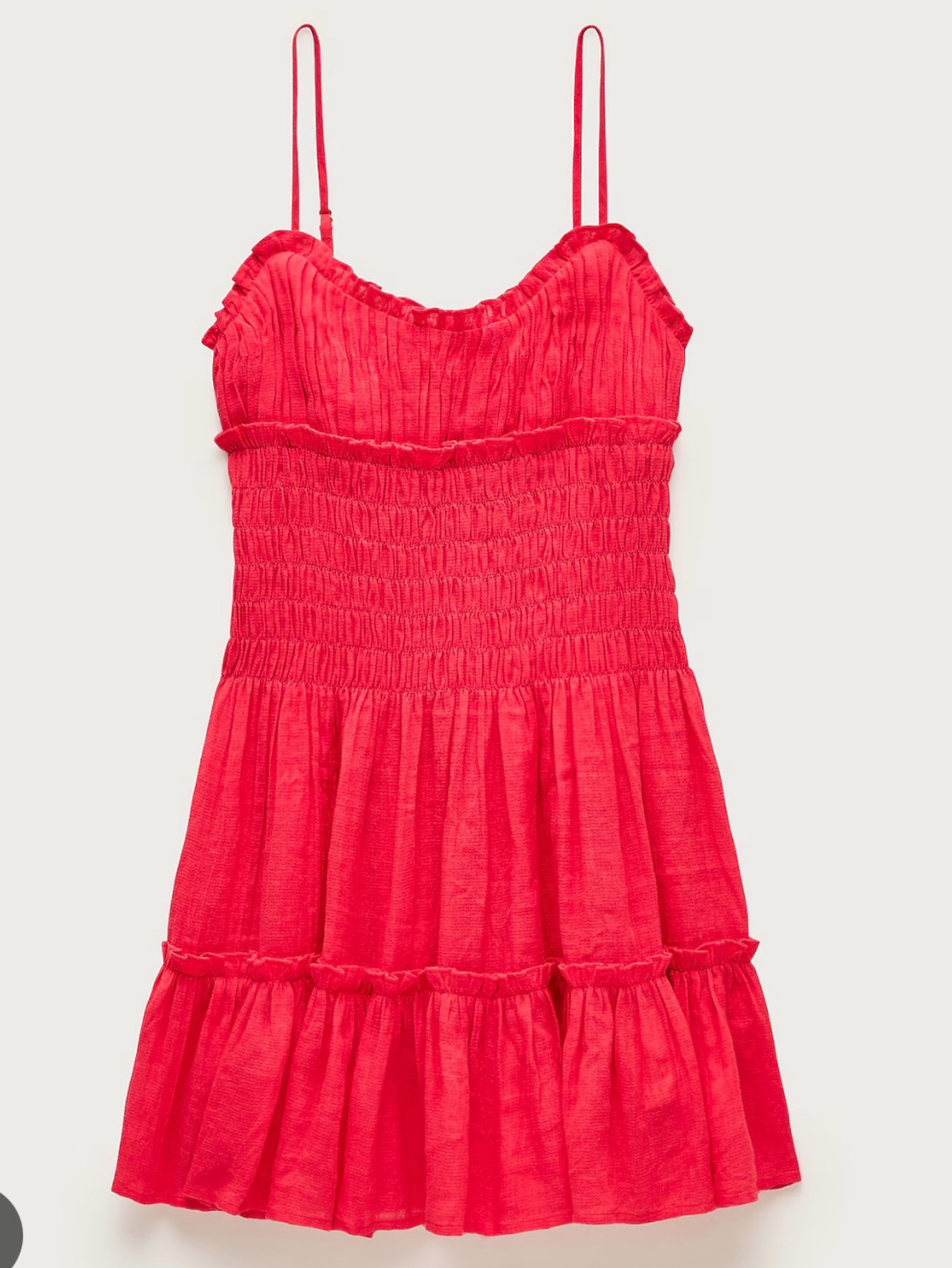 poppy linen mini dress Posse Poppy Linen Mini Dress - Women - Ivory Dresses