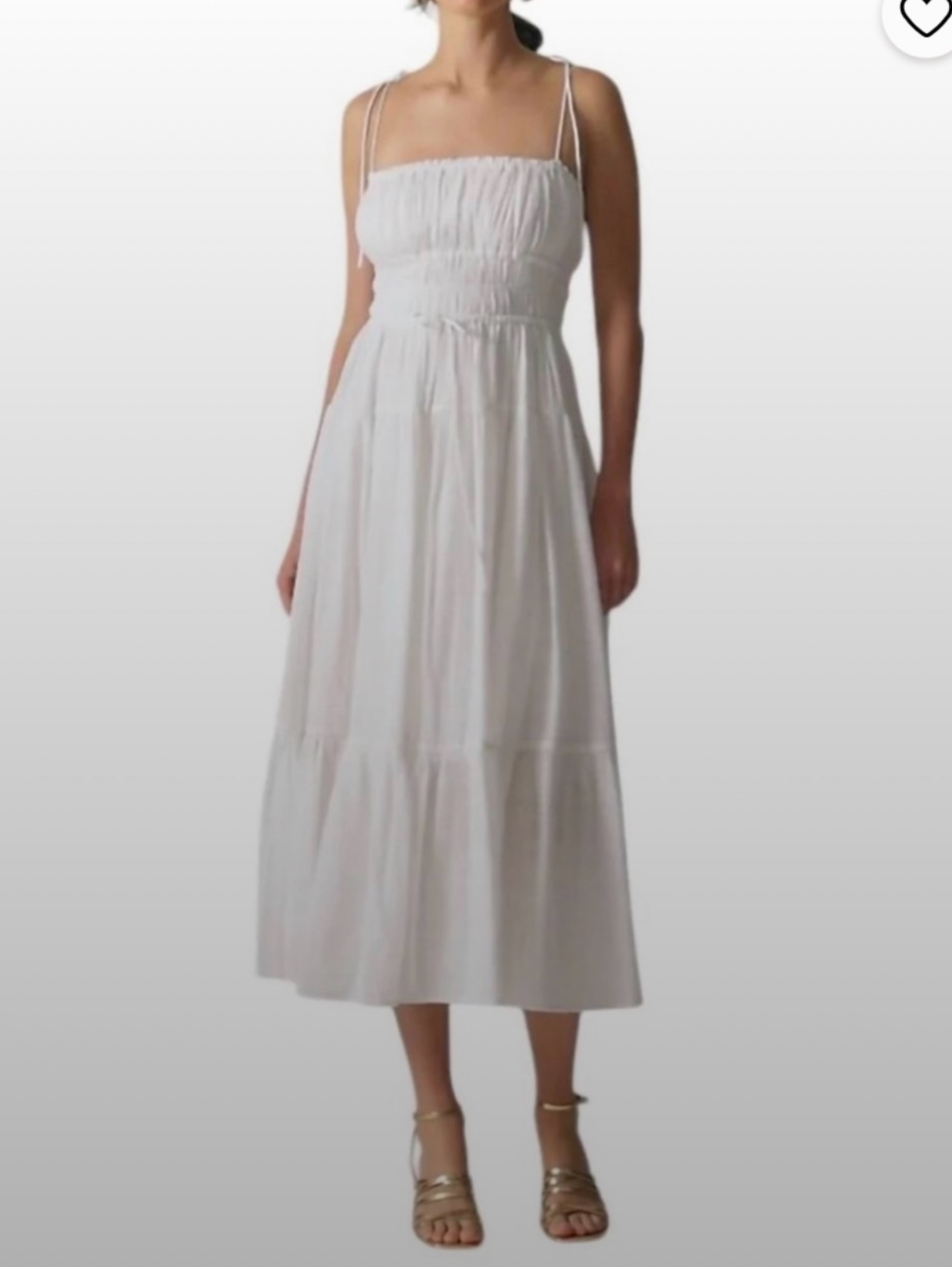white denim dress j crew j crew trademark white denim dress pockets sleeveless sheath cotton 00