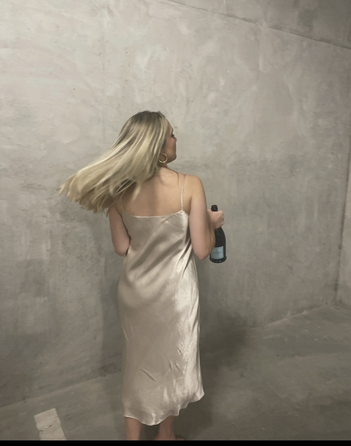Vince Cream Silk Slip Midi Dress by Vince - Pickle Vince Cream Silk Slip Midi Dress by Vince - Pickle