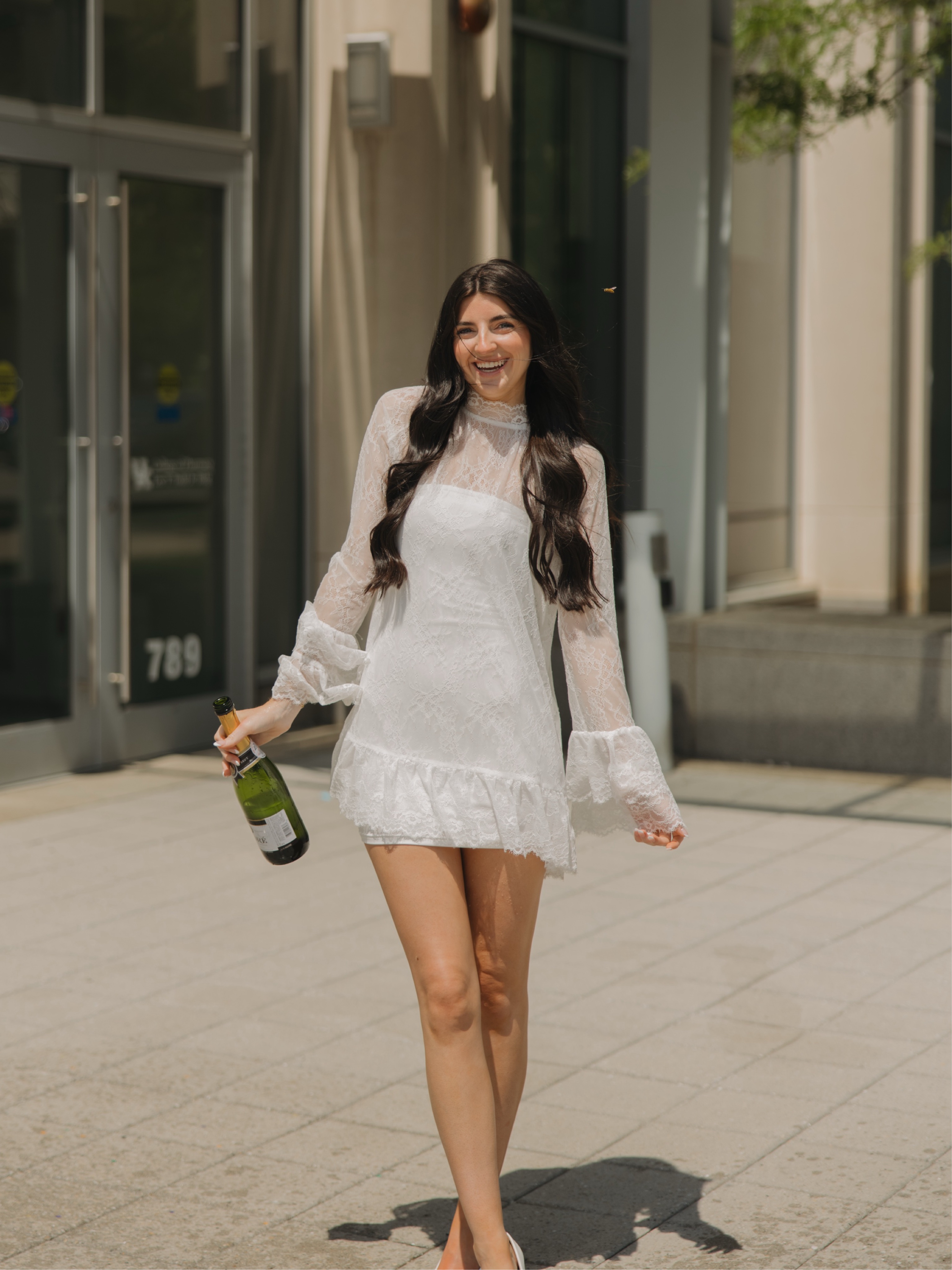 long sleeve formal gown dress Elegant A Line Sequin Ball Wedding With Sleeves 40 Primary colour:Multi Embossed Round Sage Juliet Halter Neck __promo:10 neckline and a structured