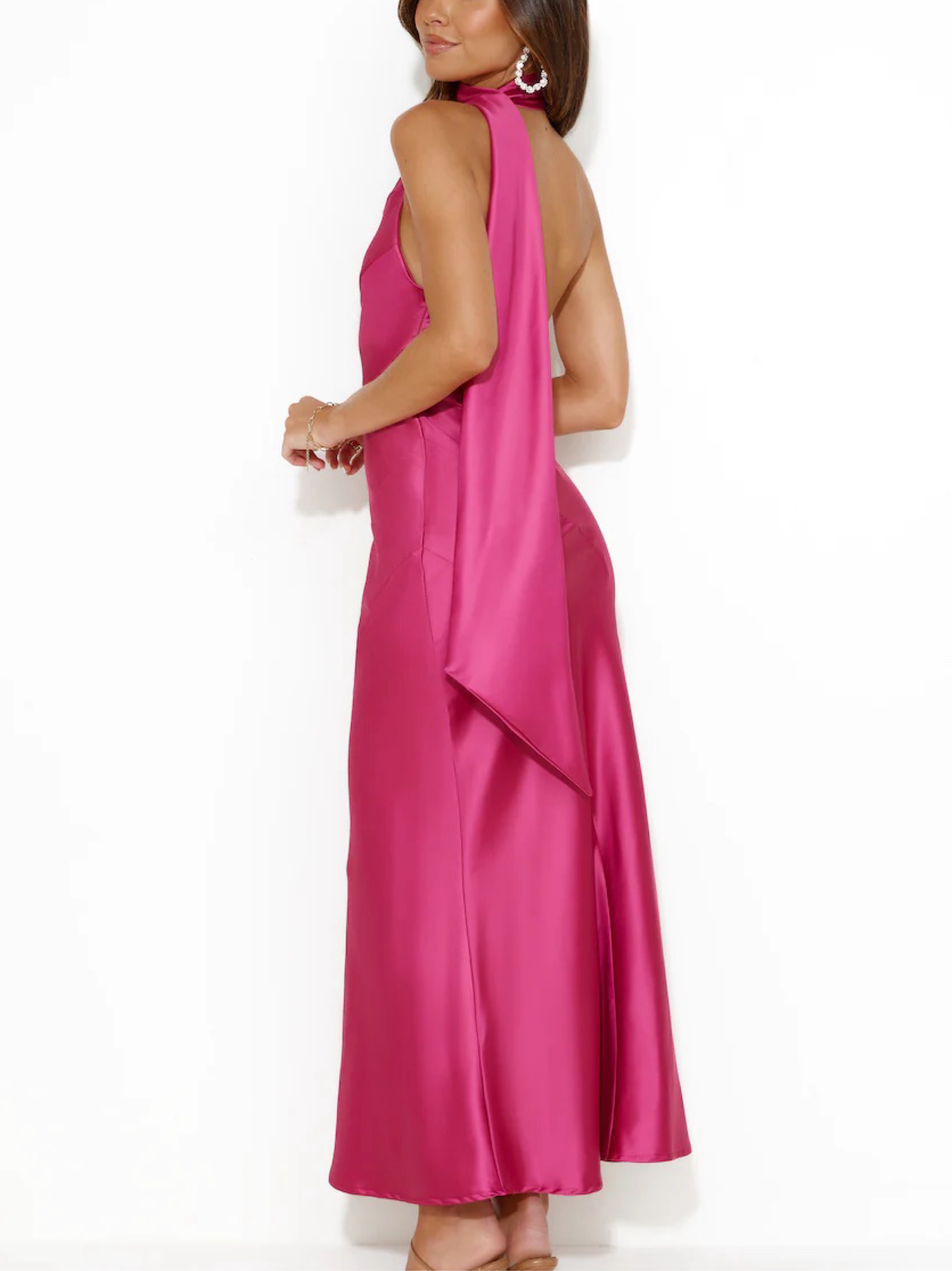 hello molly maxi dress Fortunate One True to size Fortunate One | Fashion Forward