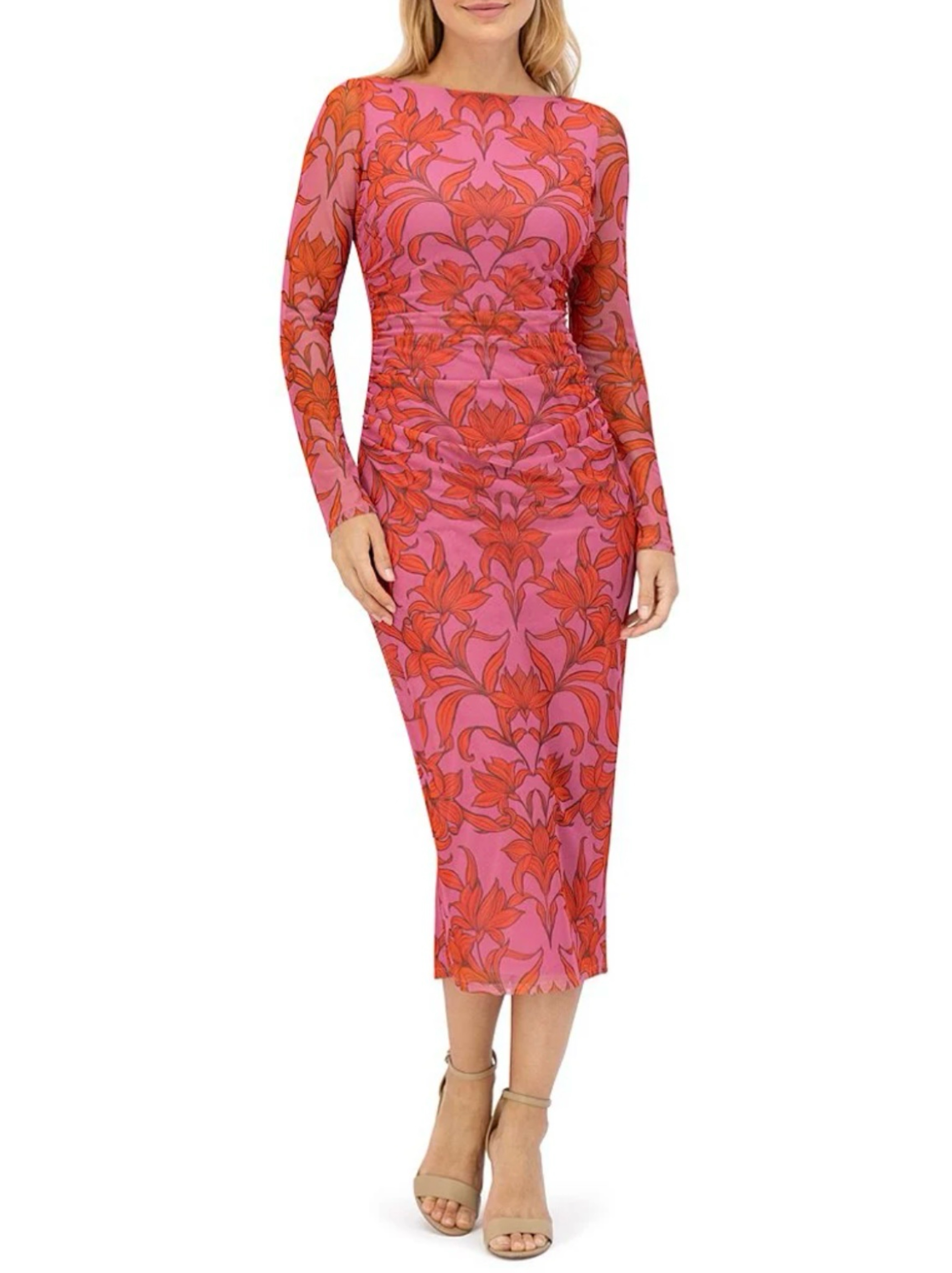sexy red plus size dress Women's Tops | Eternity Maxi US Size:US42 - EU52 Good Seasons Italian Salad it’s perfect for showcasing stampede