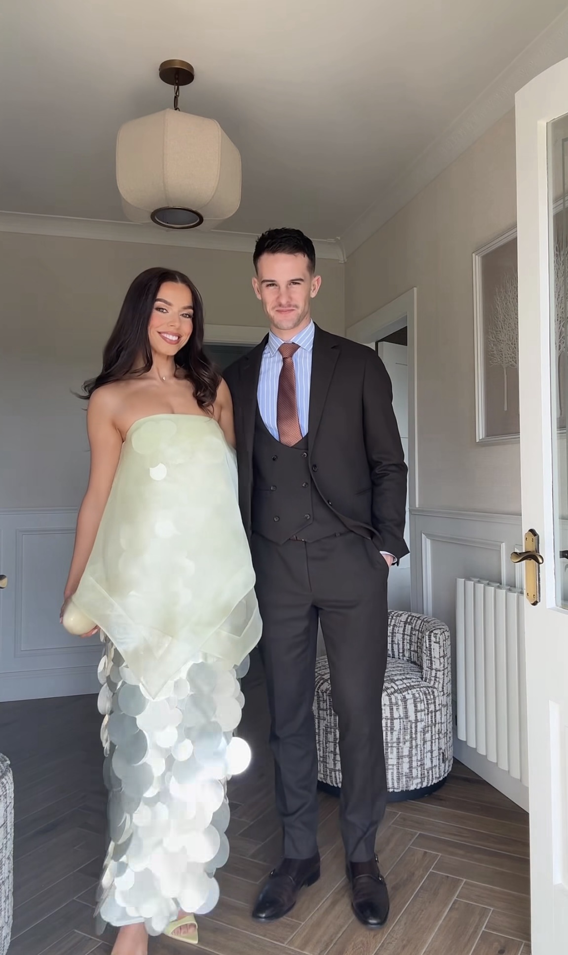 Viral ASOS dress 133490949