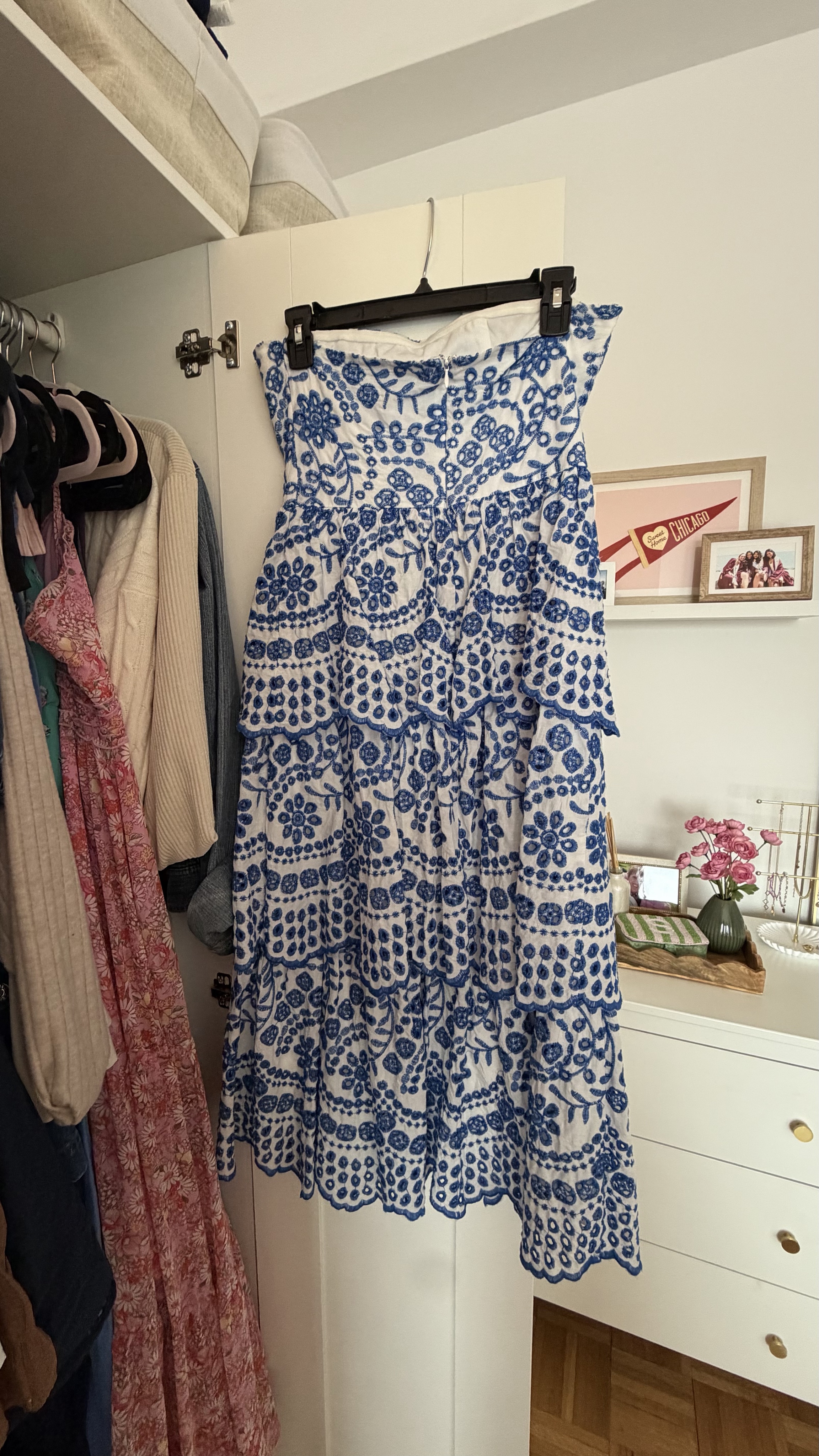genessa midi dress Genessa Linen Mini Dress