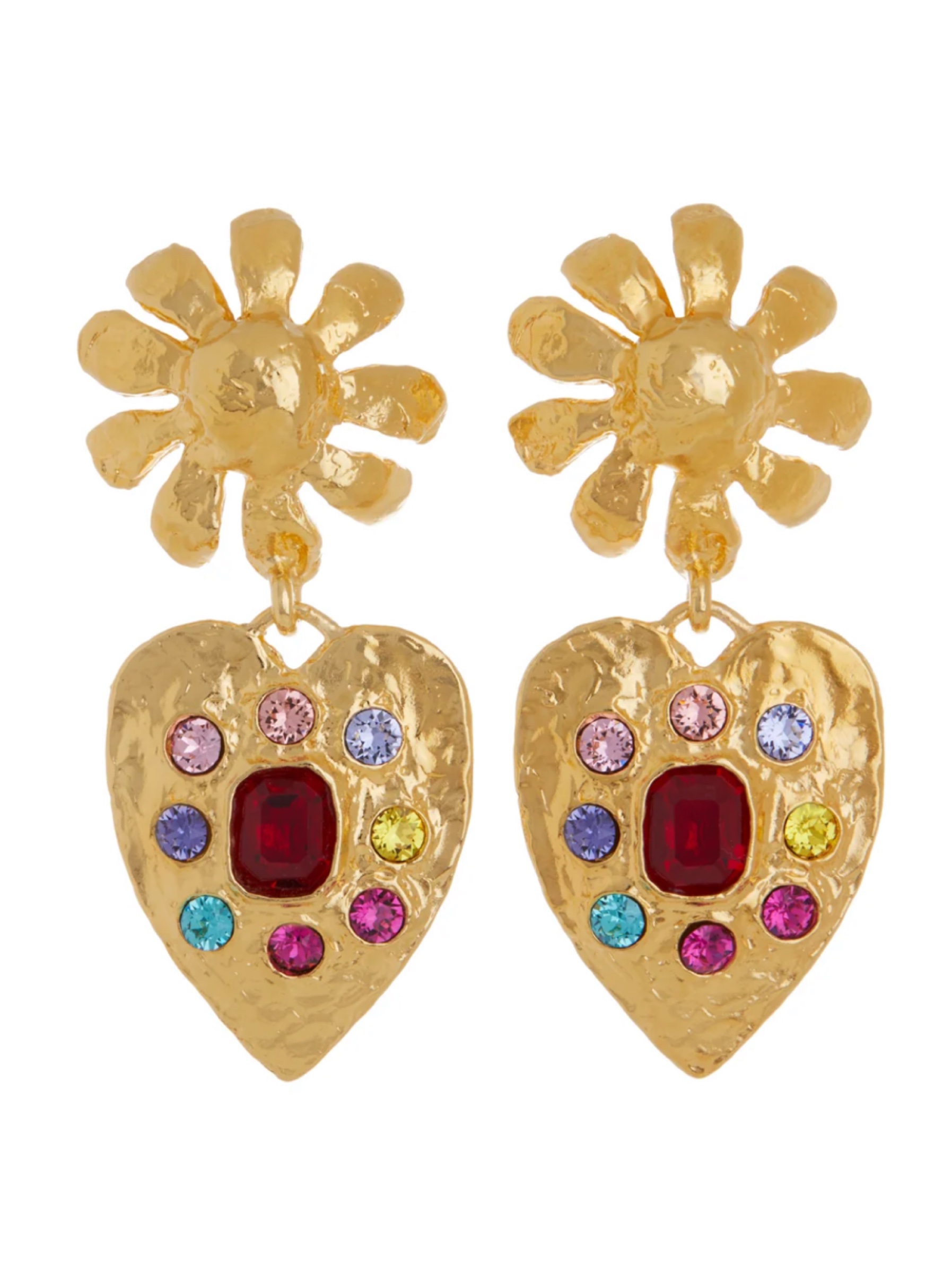 Mondo Mondo Bejeweled Earrings by Mondo Mondo | Pickle