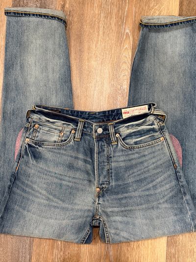 Evisu Custom Jeans by Evisu - Pickle