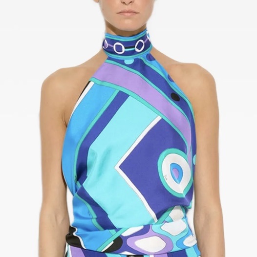 Shop Blue Tops - Pickle