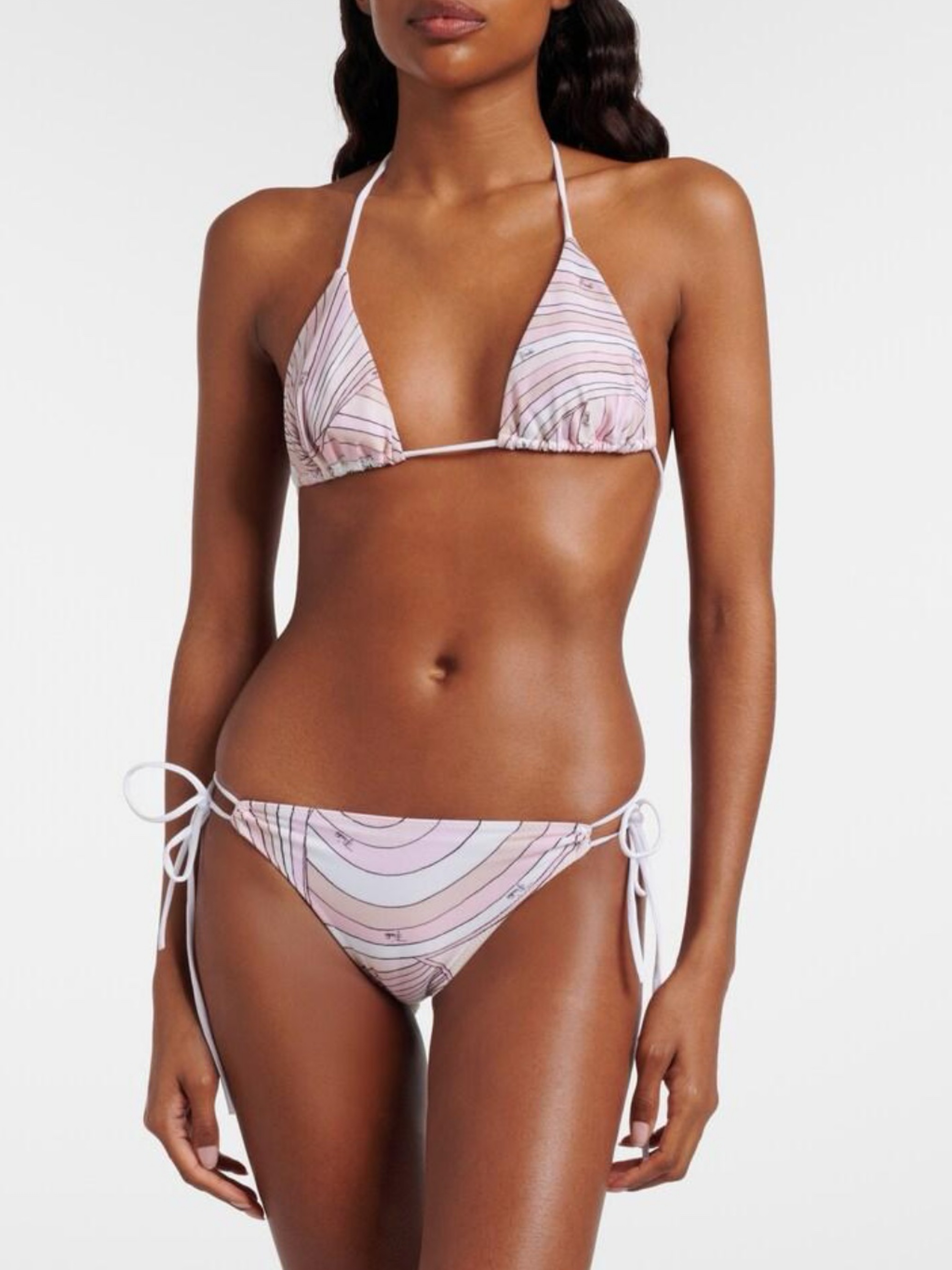 Pink Pucci Bikini by Emilio pucci - Pickle