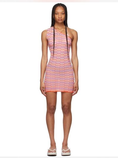 gimaguas ワンピースS Gimaguas One Shoulder Bodycon Dress by Gimaguas | Pickle