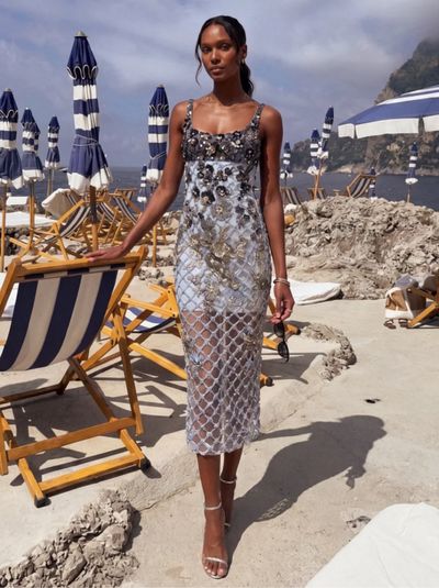 MiuMiu Poplin Bandana Top by Miu Miu | Pickle