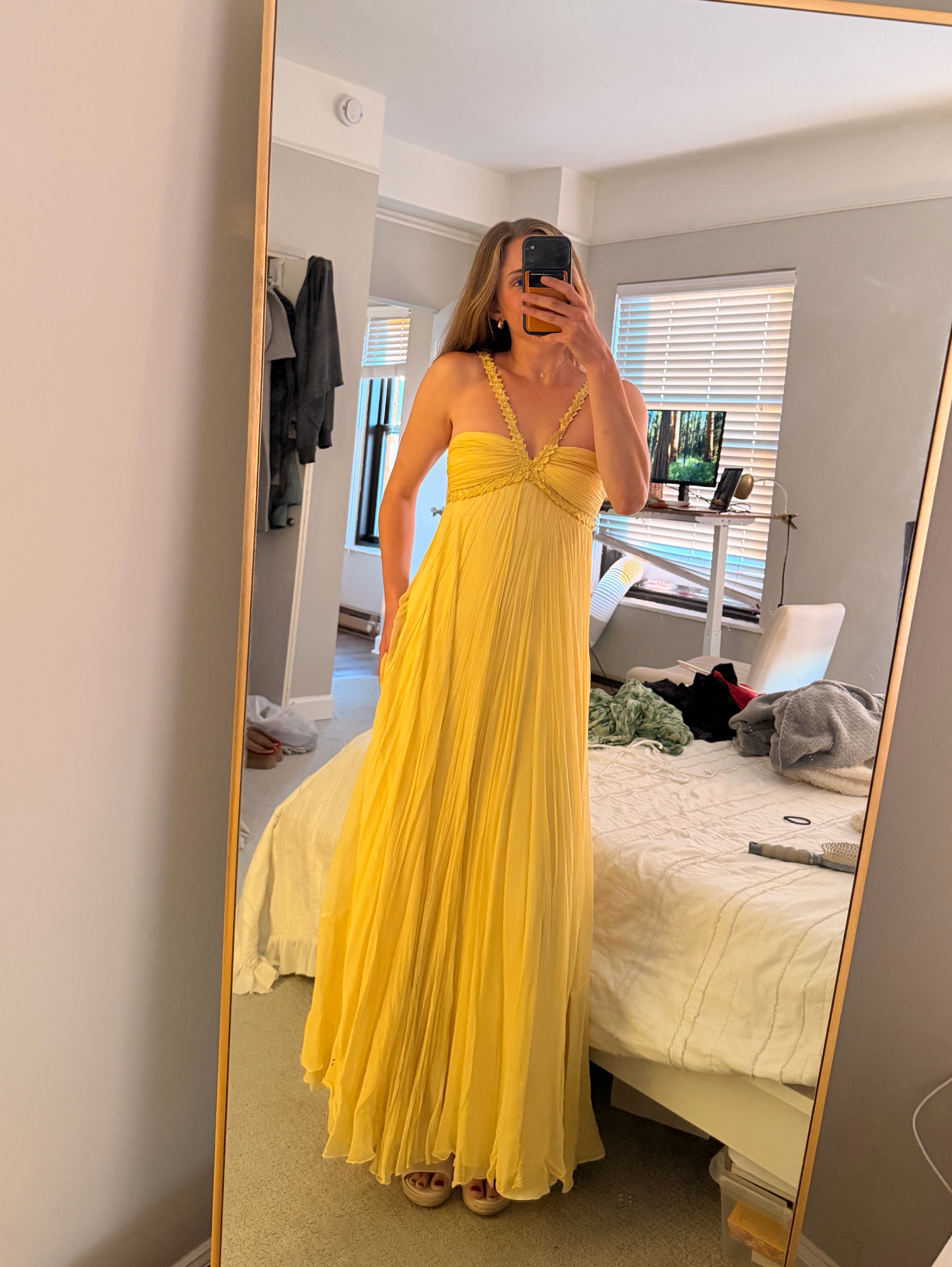 bcbg yellow long dress BCBGeneration | Dresses | Bcbg Maxi Yellow Dress