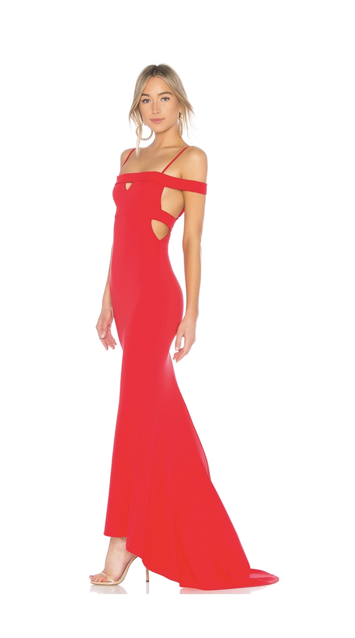 Lovers and Friends Cece Gown