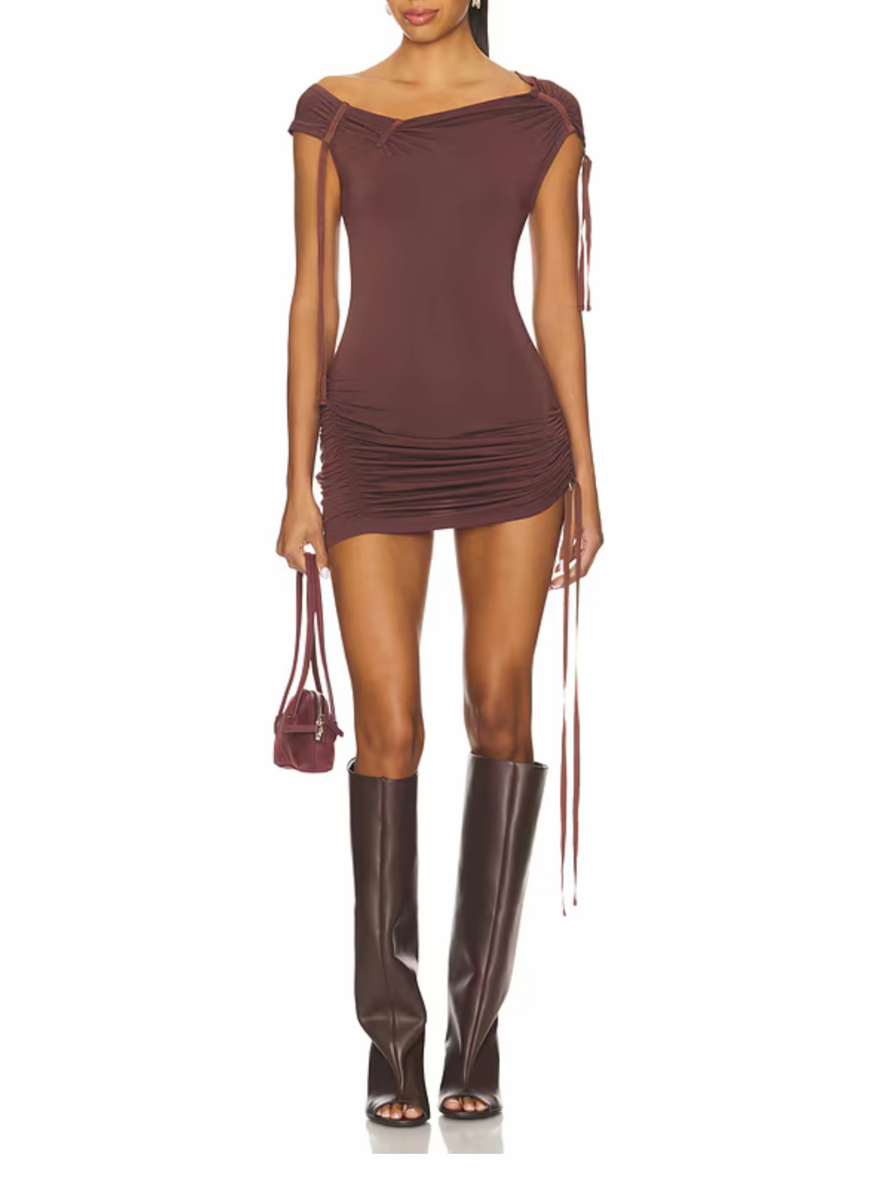 I Am Gia Asha Mini Dress