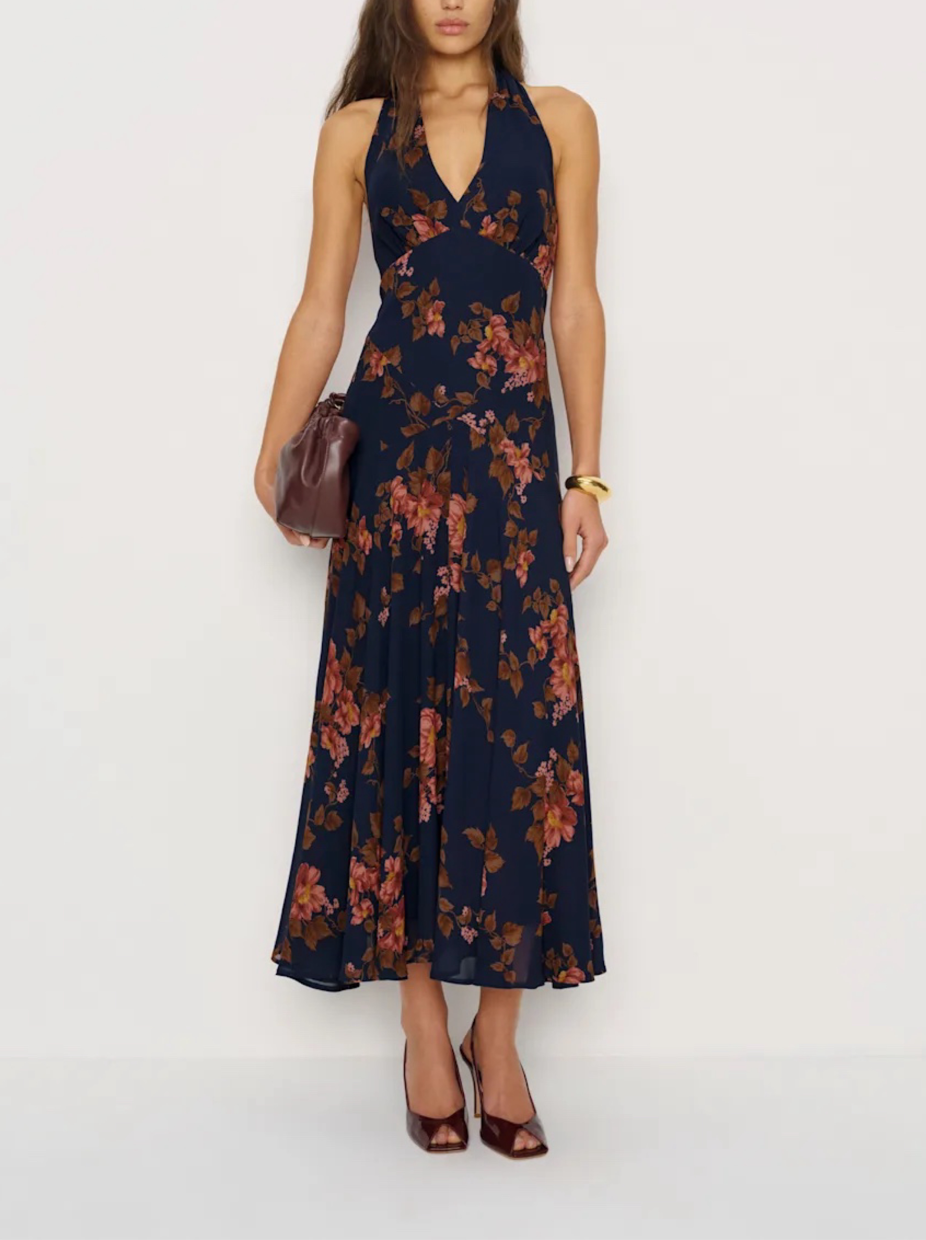 Reformation Breony Dress