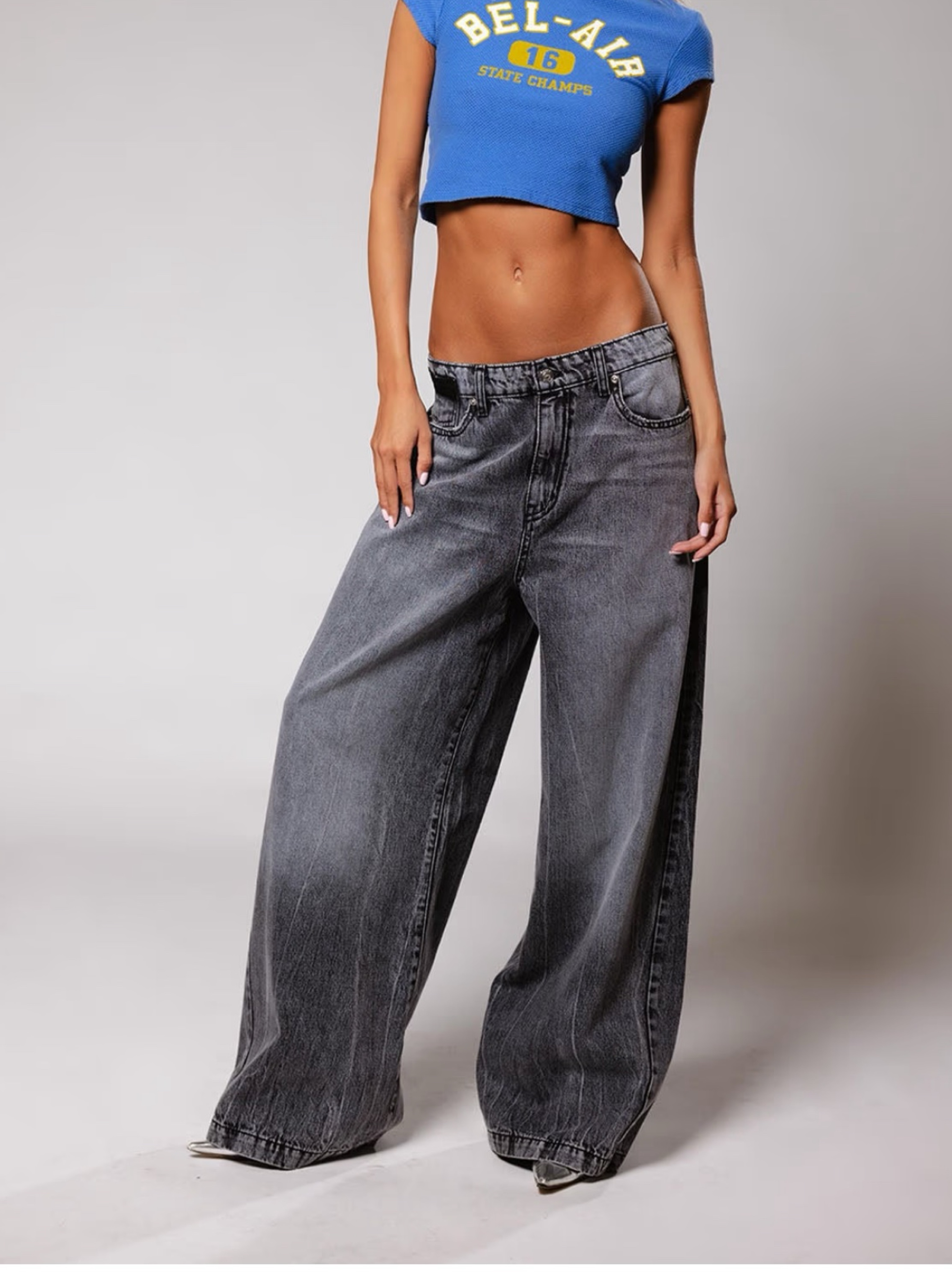 Revice Fold over Jean by Revice Denim | Pickle