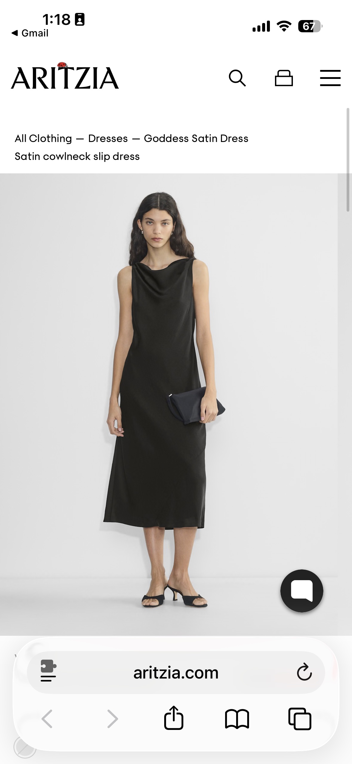 Rent Aritzia Dresses - Pickle