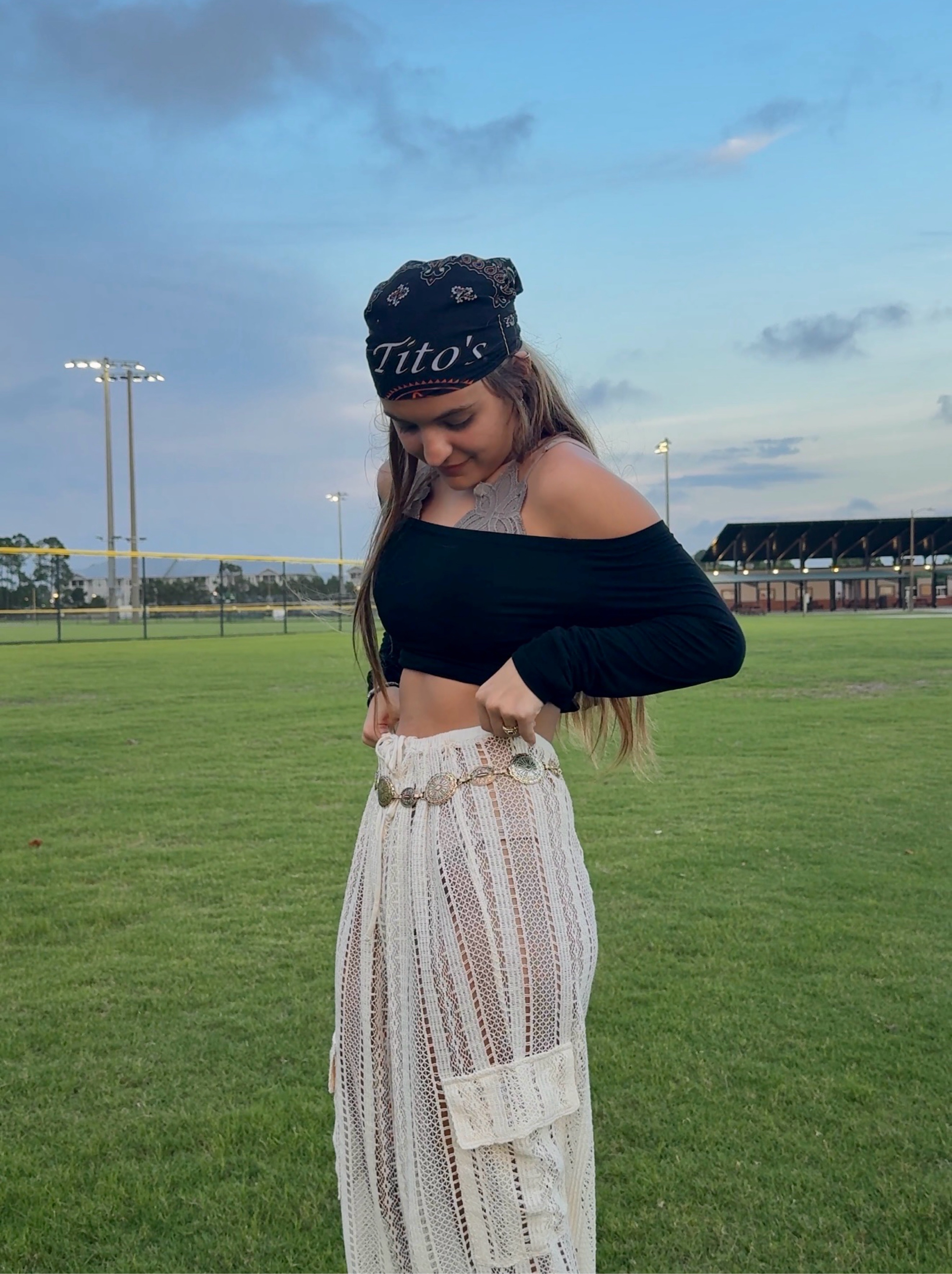 Full concert / festival fit