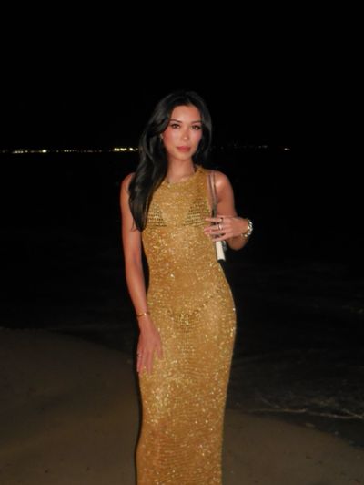 emily 4 3 ladyboy torrent gold dress BUNDLE for 🌺 by No Brand WC234DALBLU