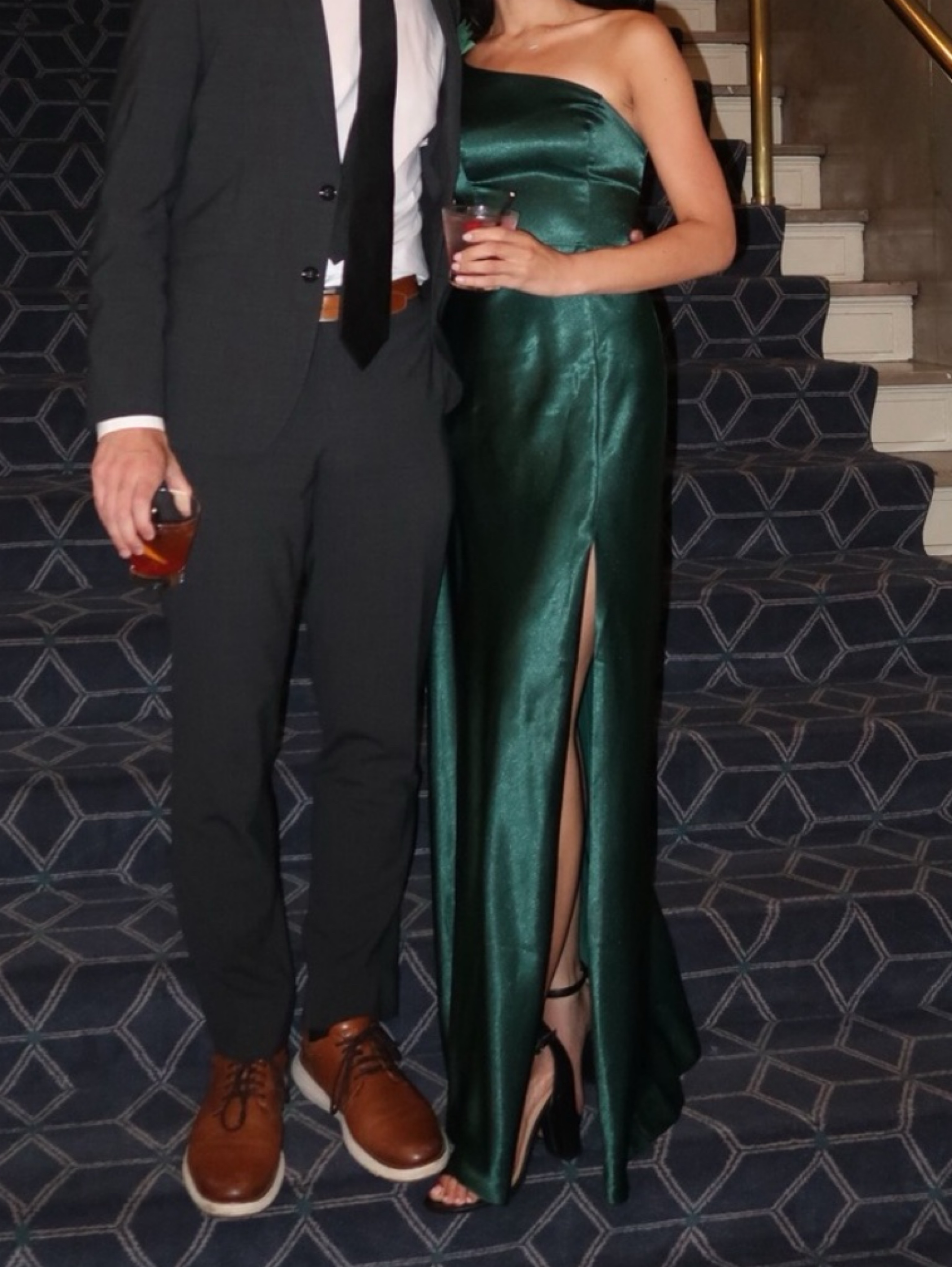 kensie green dress Kenzie Maxi Dress Green