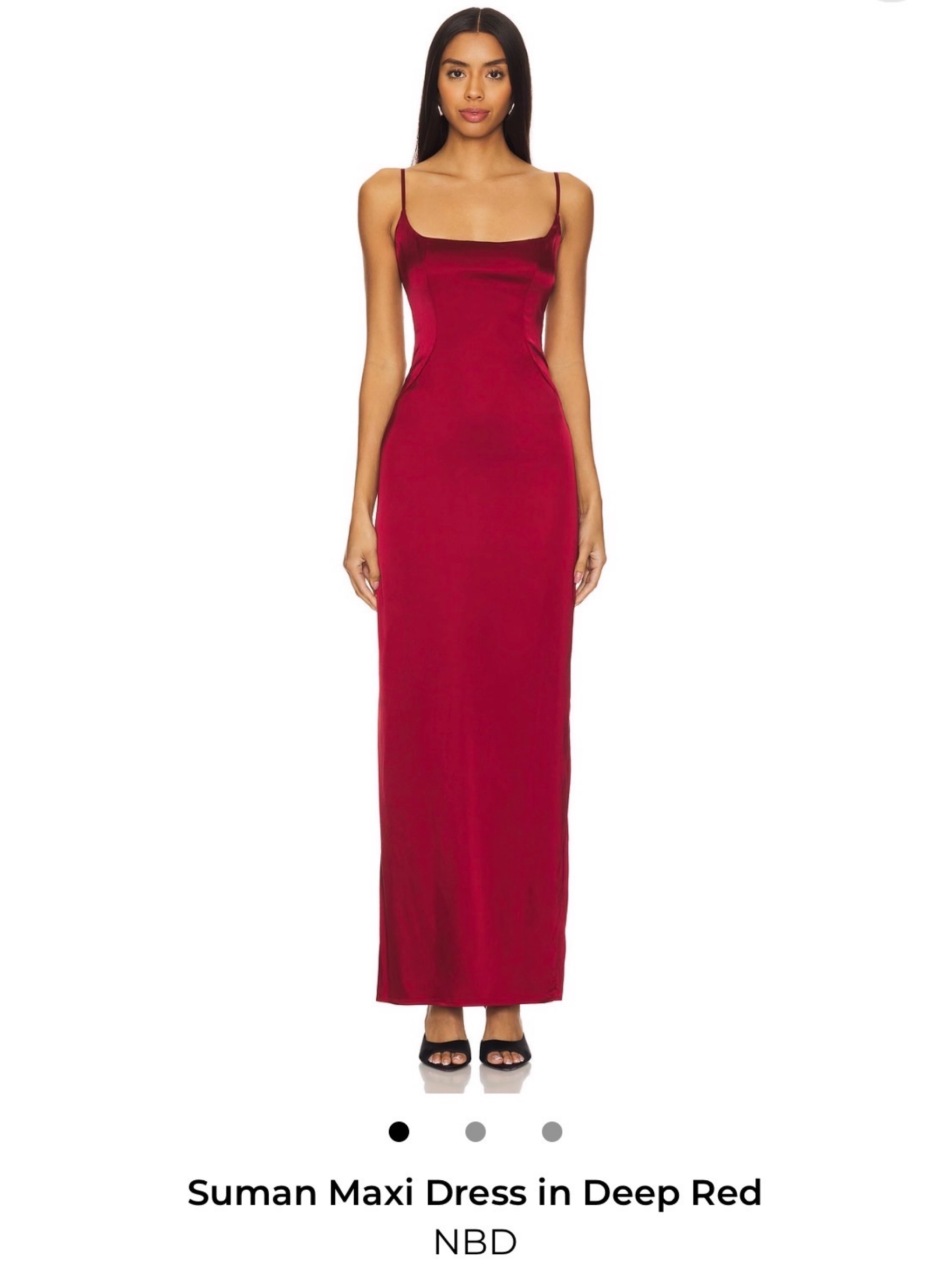 SUMAN MAXI DRESS by NBD | Pickle