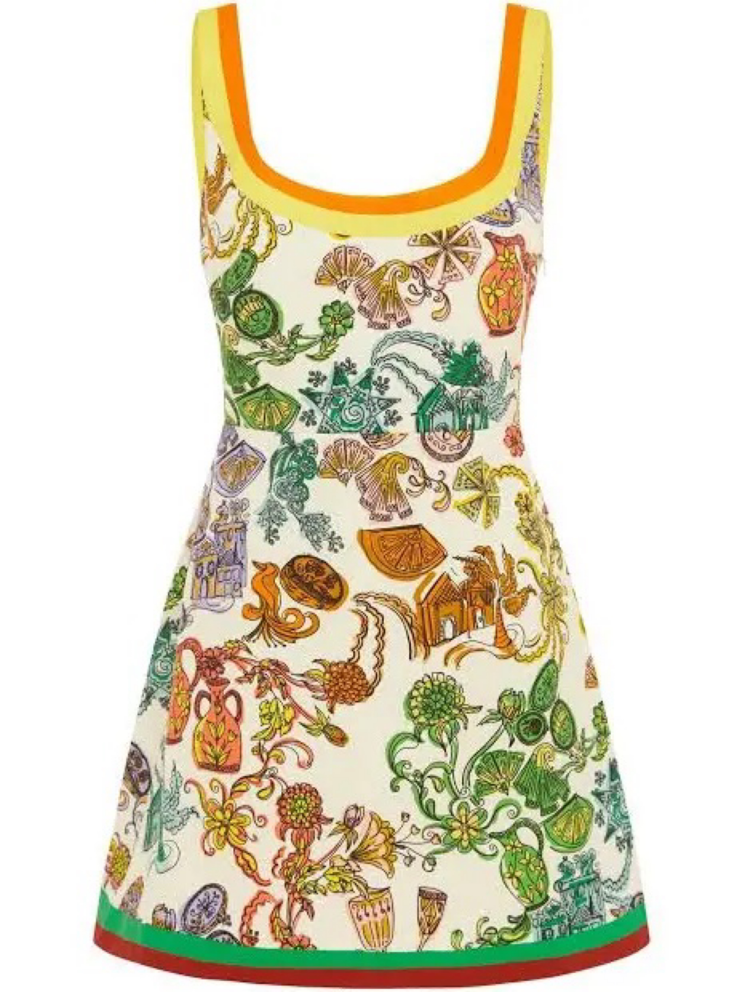 alemais fiesta shirt dress Alemais Fiesta Mini Dress by Alemais