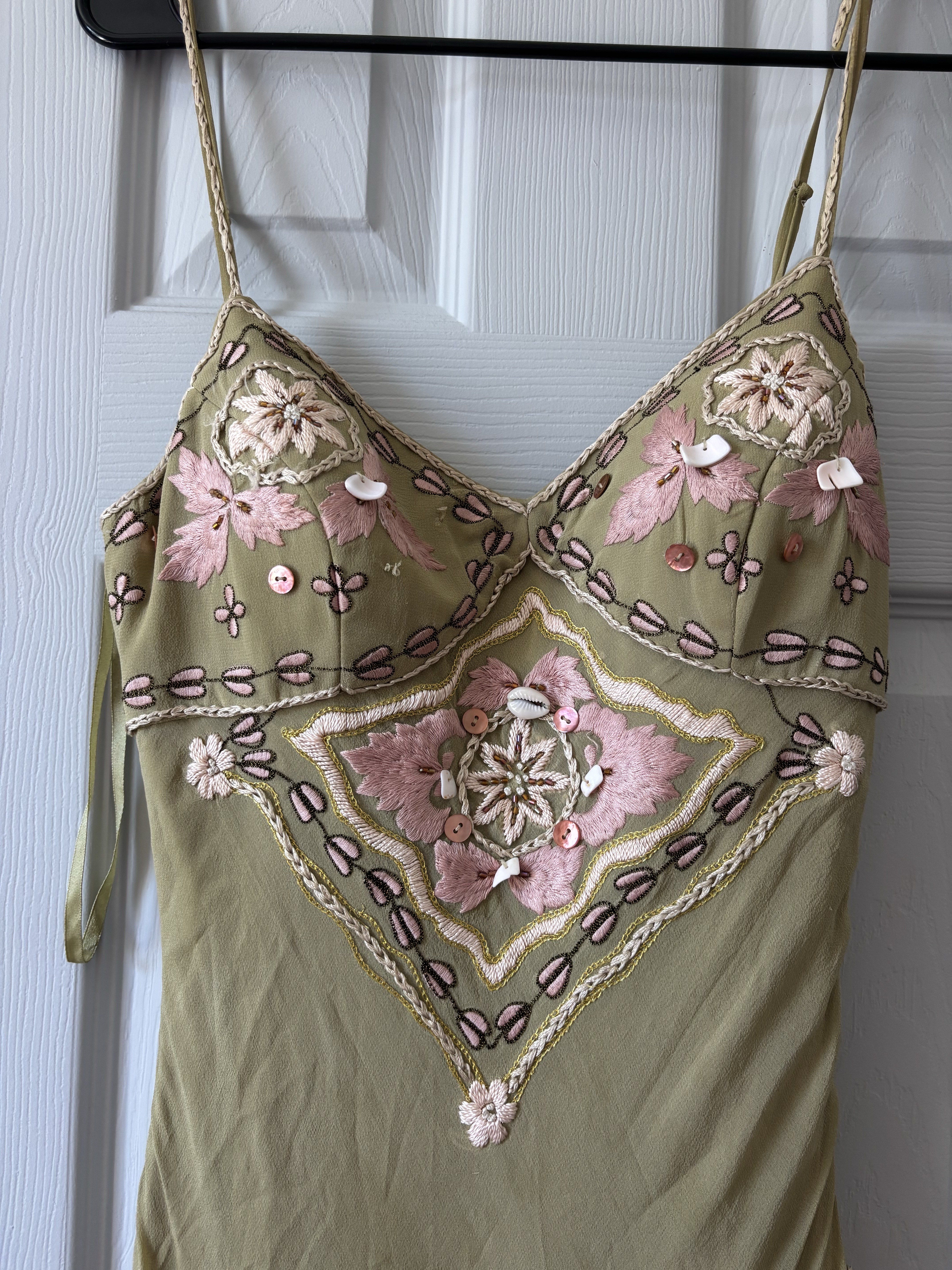Vintage Sue Wong Dress by Vintage Sue Wong - Pickle