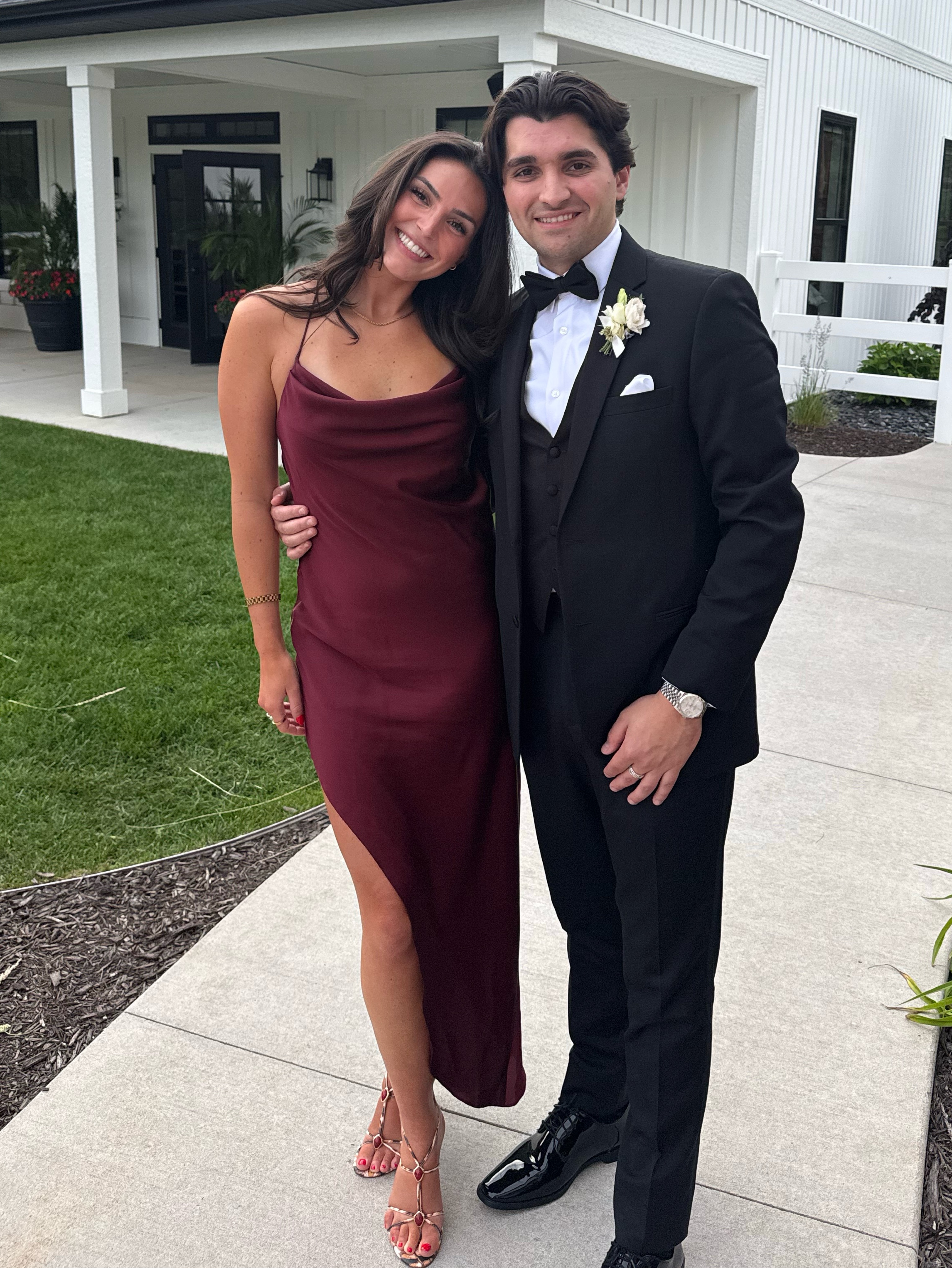 revolve burgundy dress NBD Salome by NBD Revolve NBD REVOLVE Salome Dress Burgundy