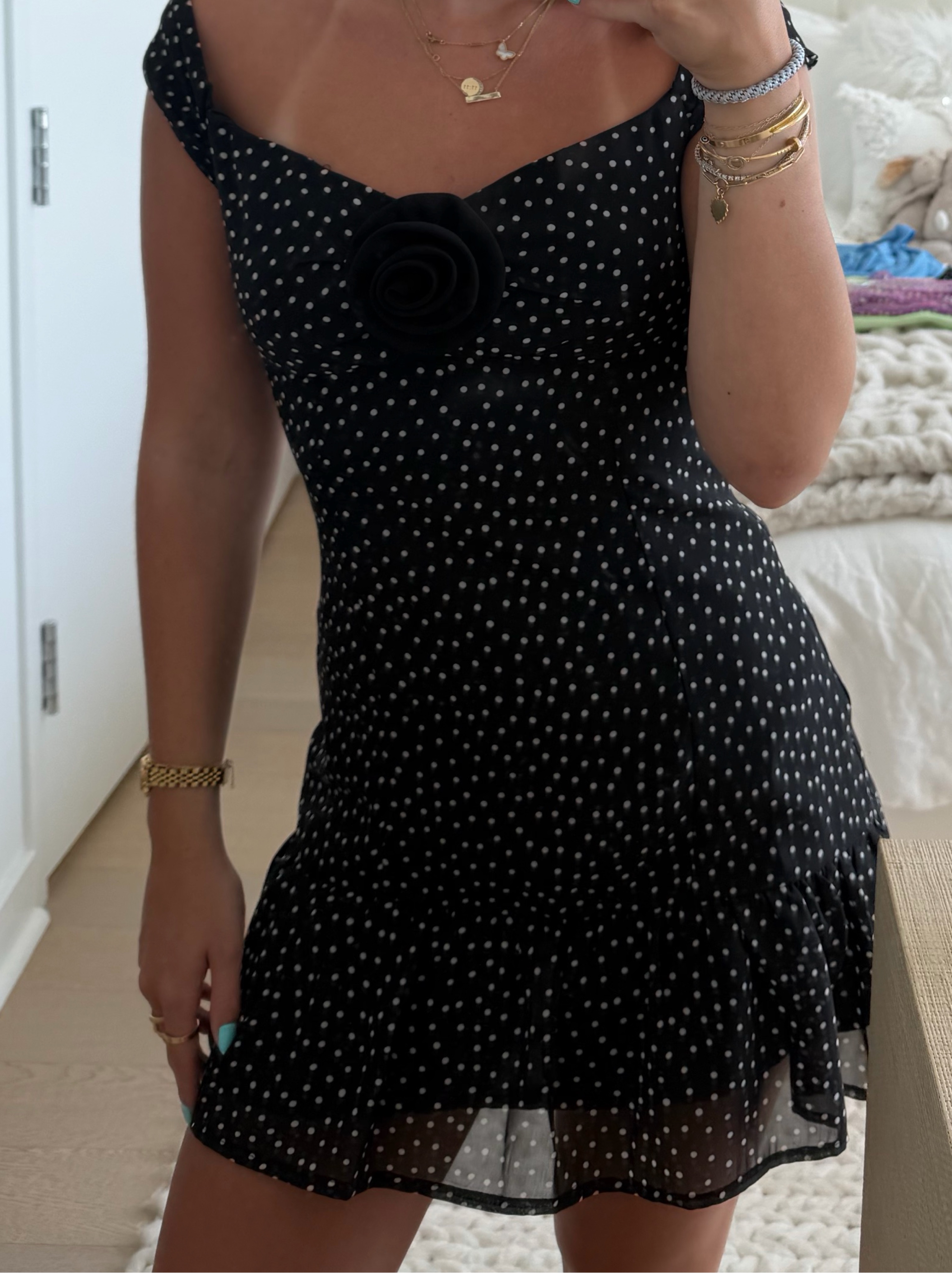 more to come serena mini dress Serena Mini Dress Black