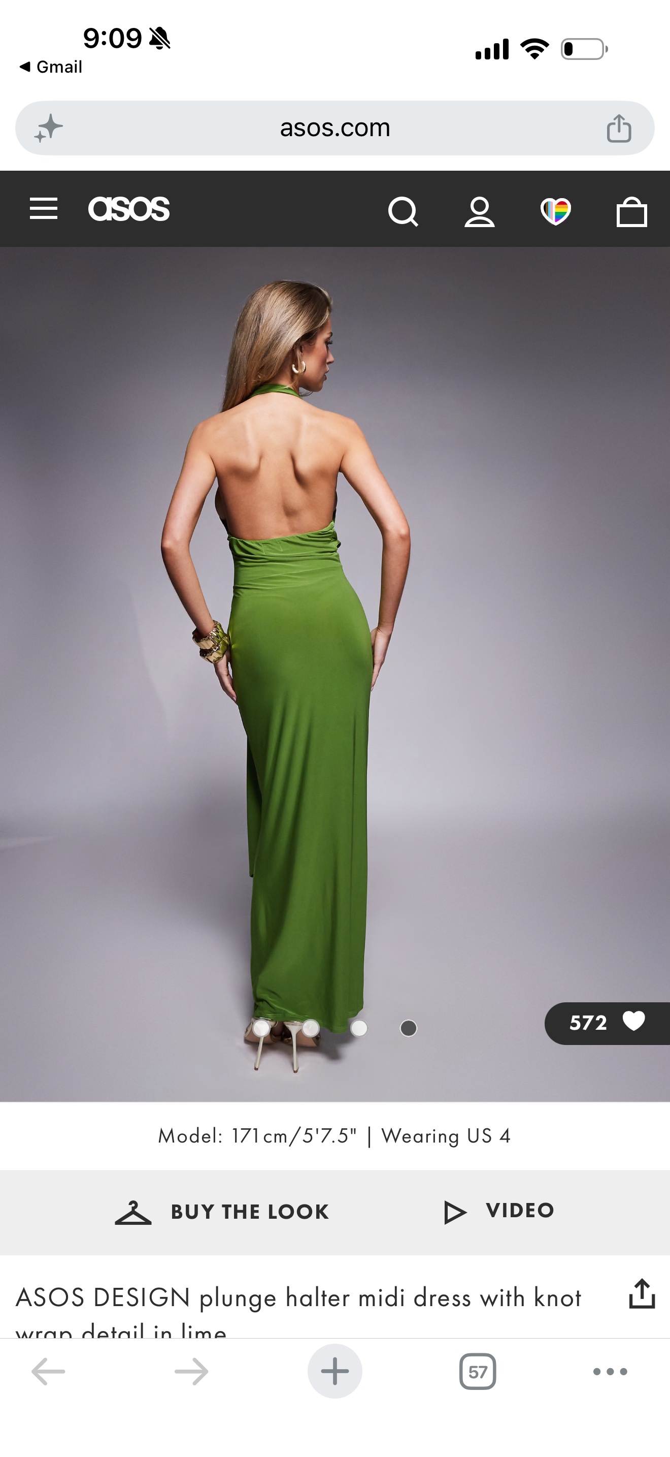 neon green dress asos ASOS EDITION sheer embroidered floral lace open back maxi dress in lime green