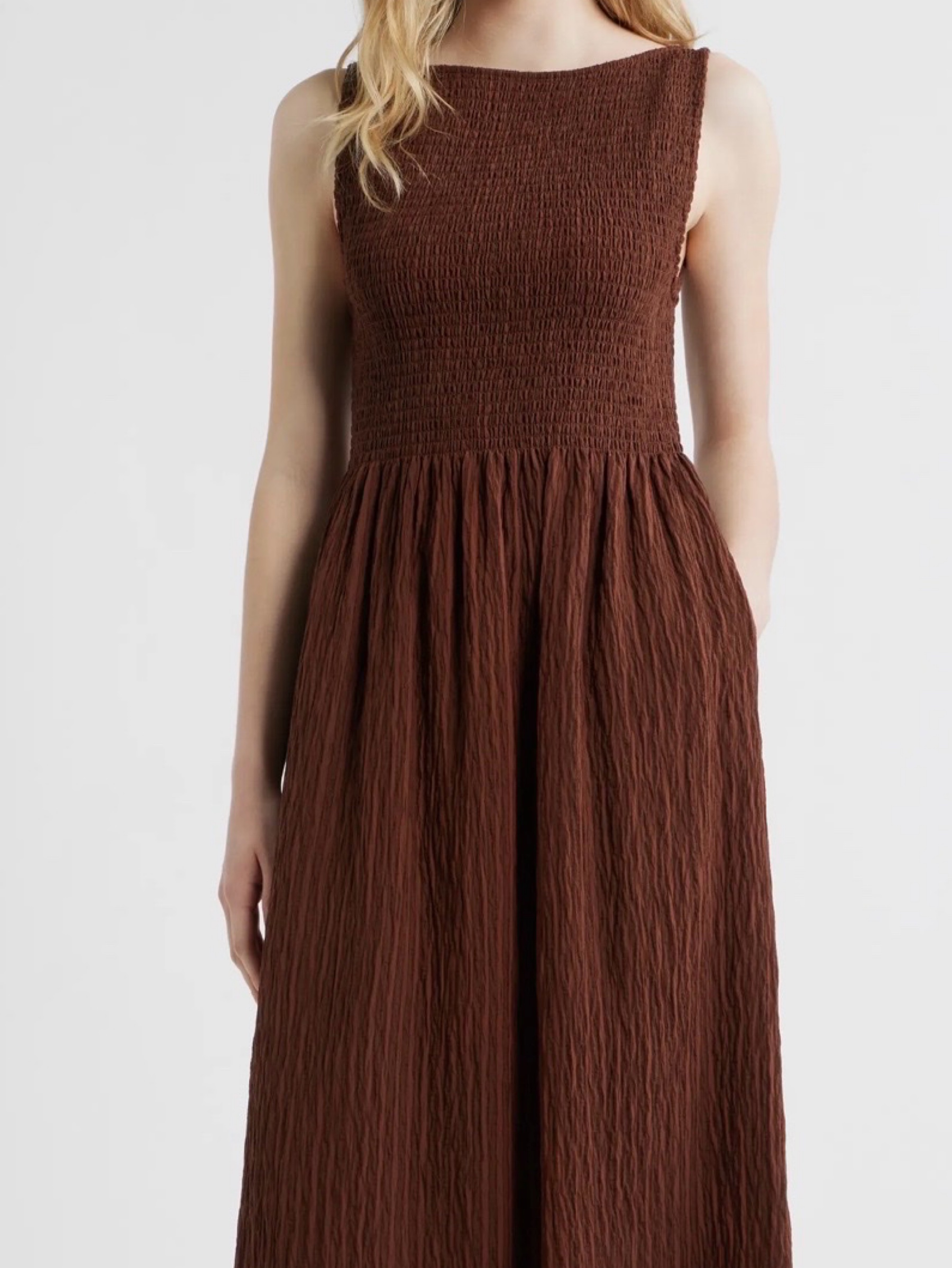 Hill House Home Cosima Nap Dress by Hill House Home | Pickle
