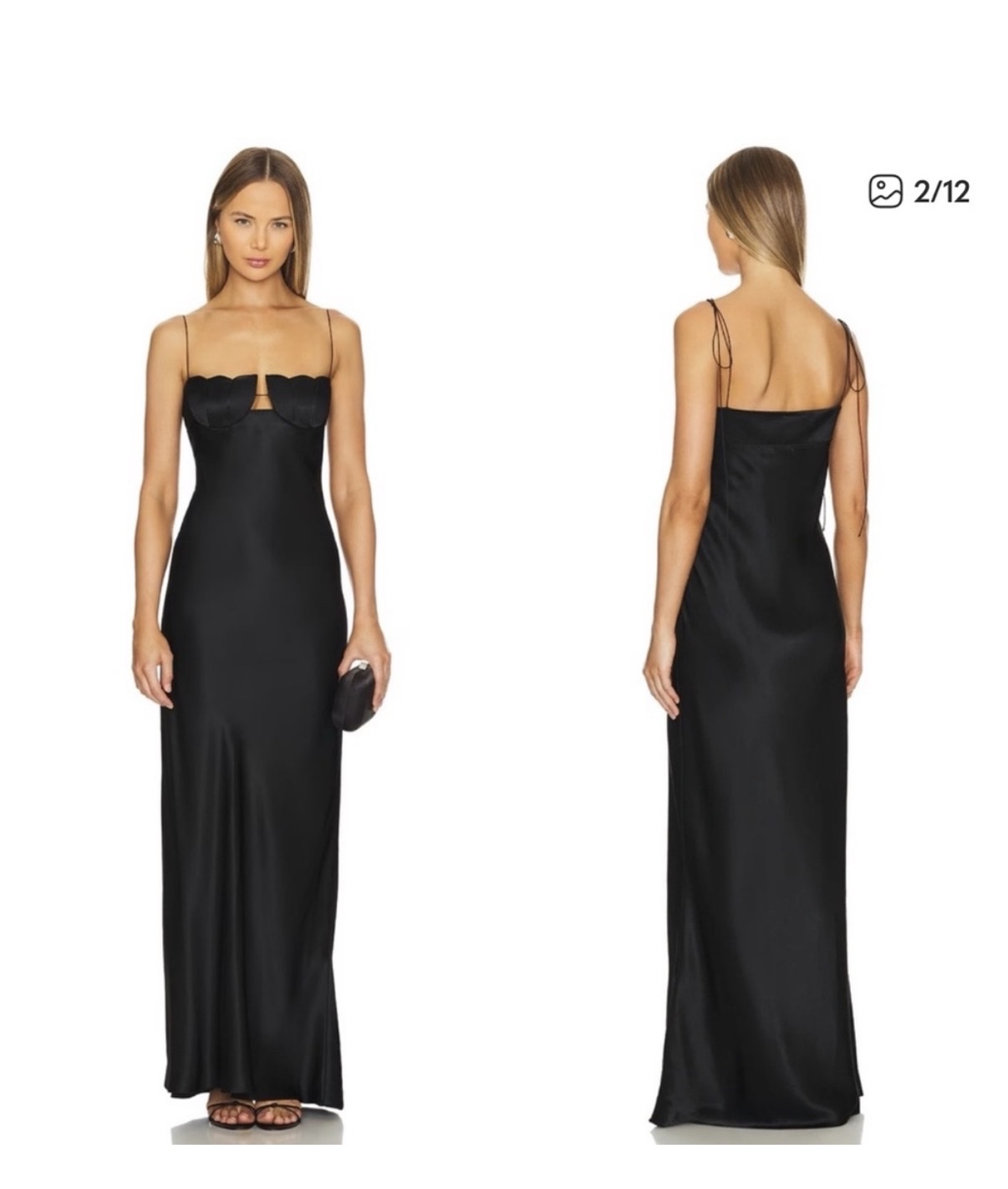 anna october taira midi dress Anna October Taira Midi Dress in ivory