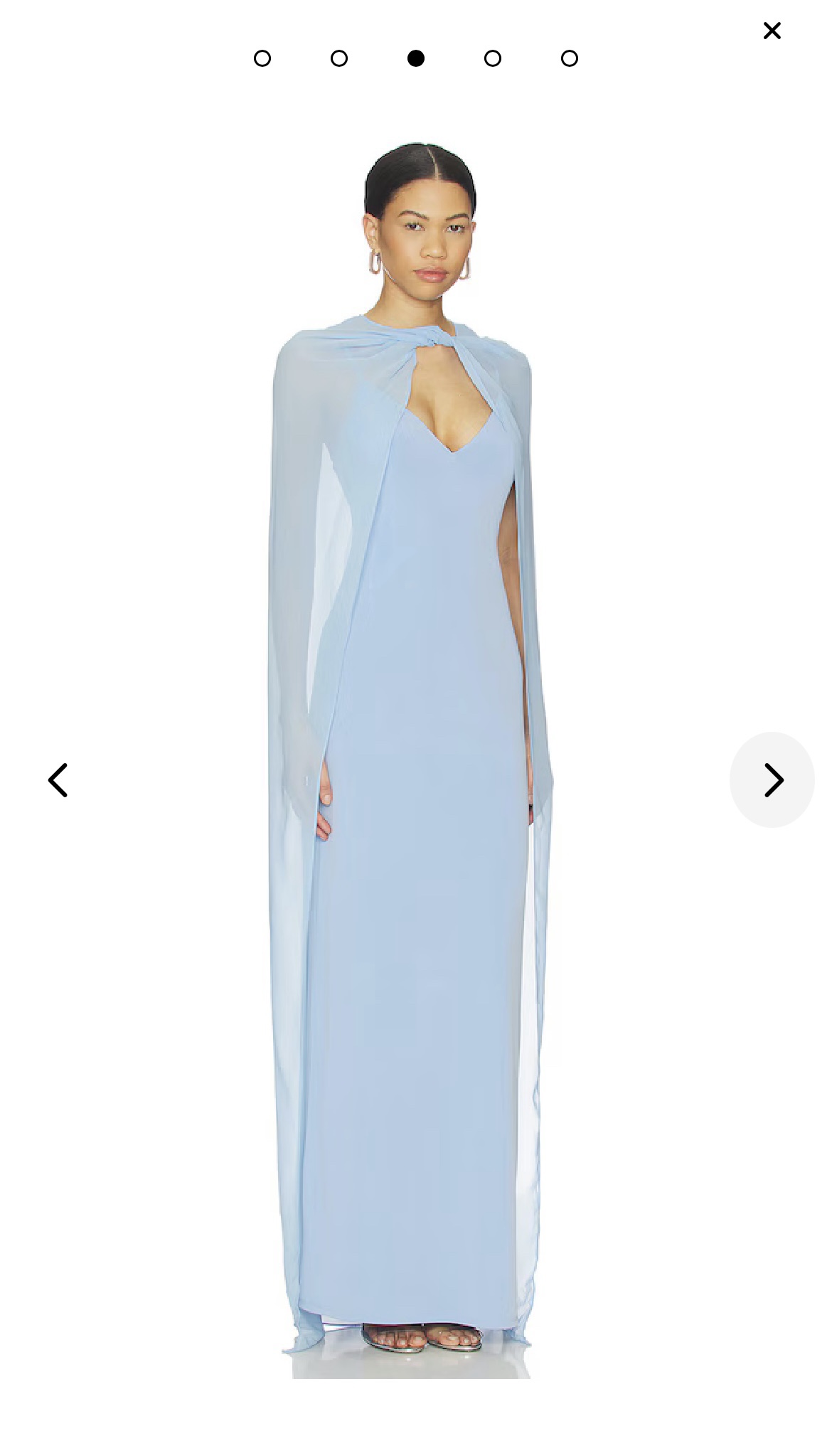 Lovers & Friends Clarissa Gown