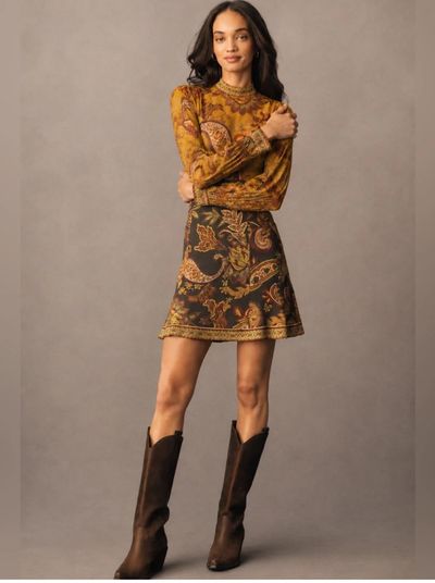 Antonio Melani Paisley Dress by Antonio Melani | Pickle