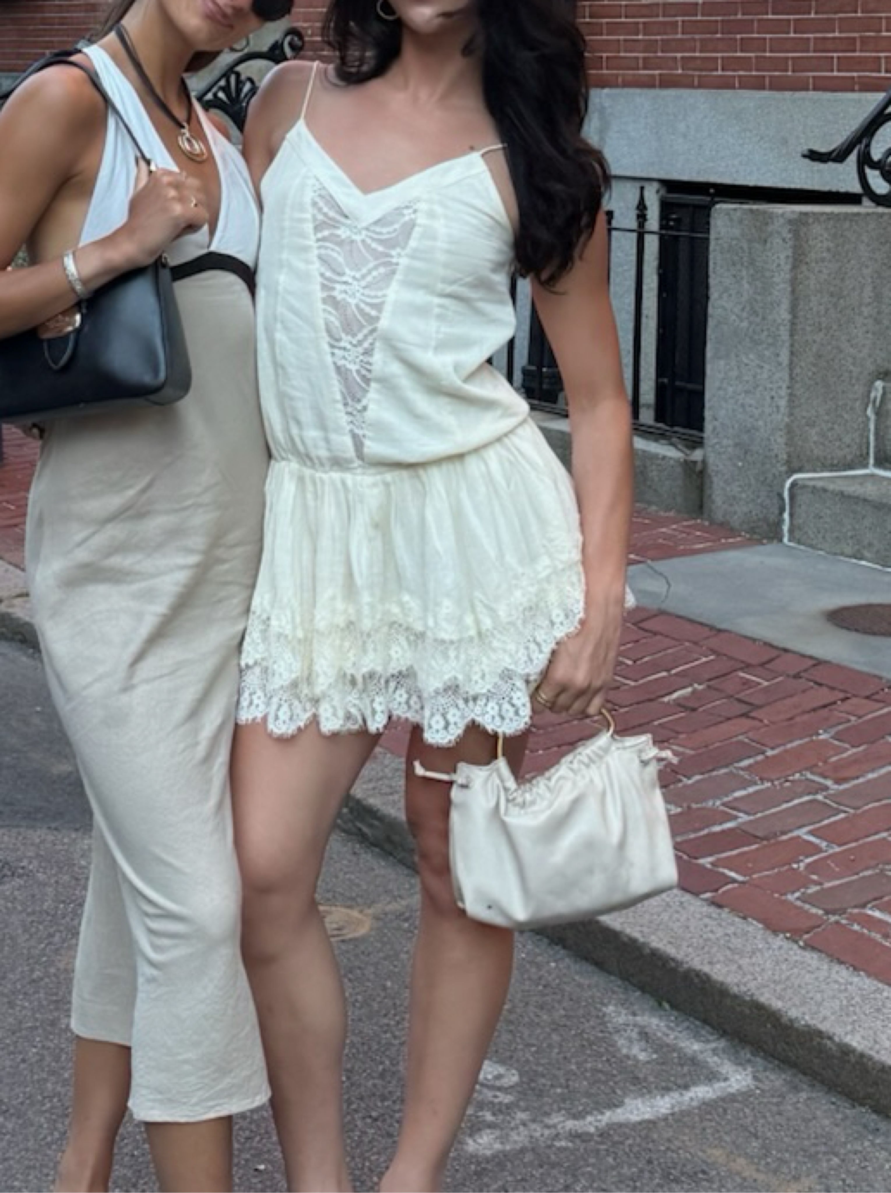 sansa mini dress in cream more to come SANSA MINI DRESS  SNDYS
