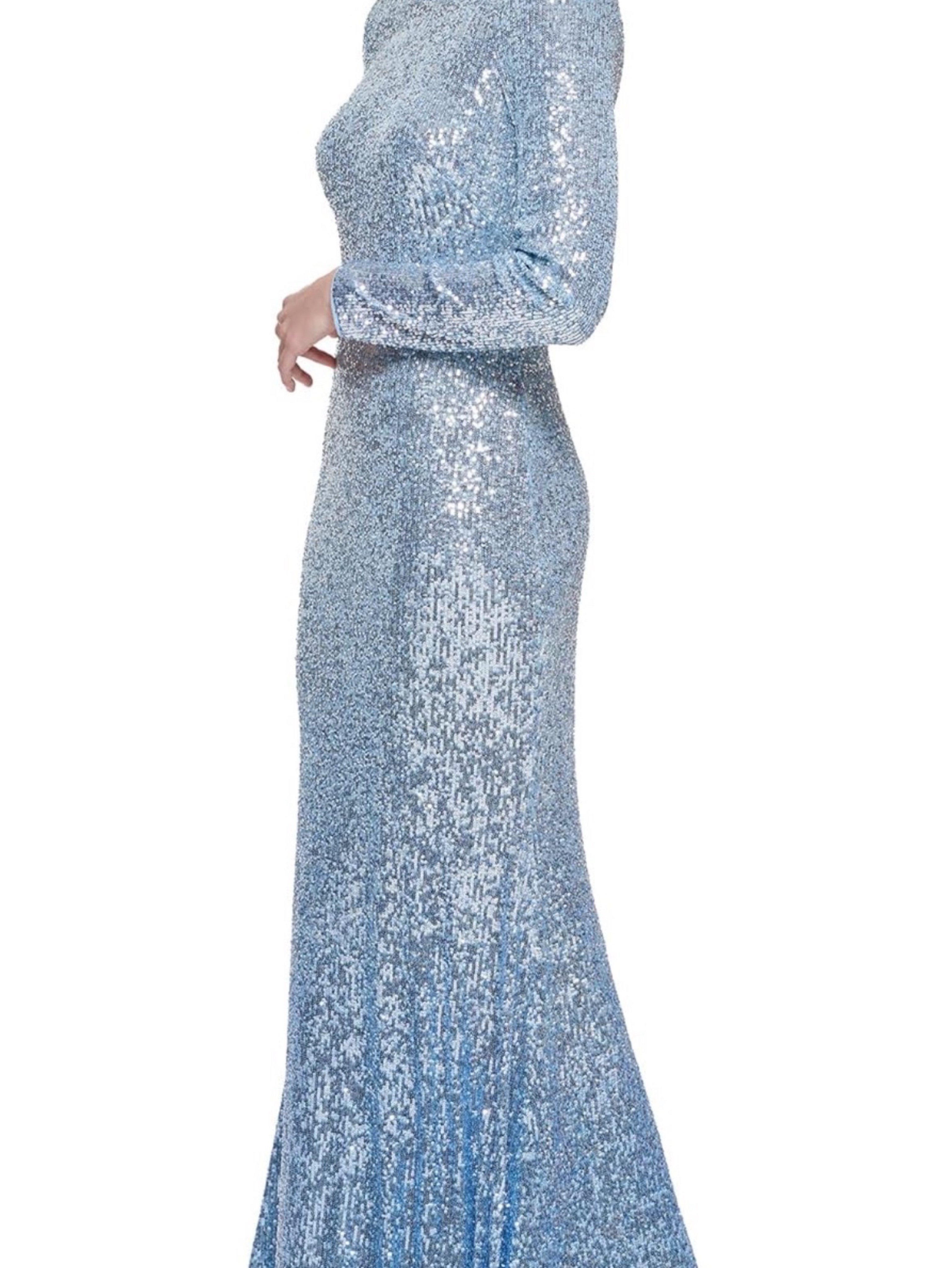 eliza j blue sequin dress Eliza J Women's Blue Embellished & Sequin Dresses