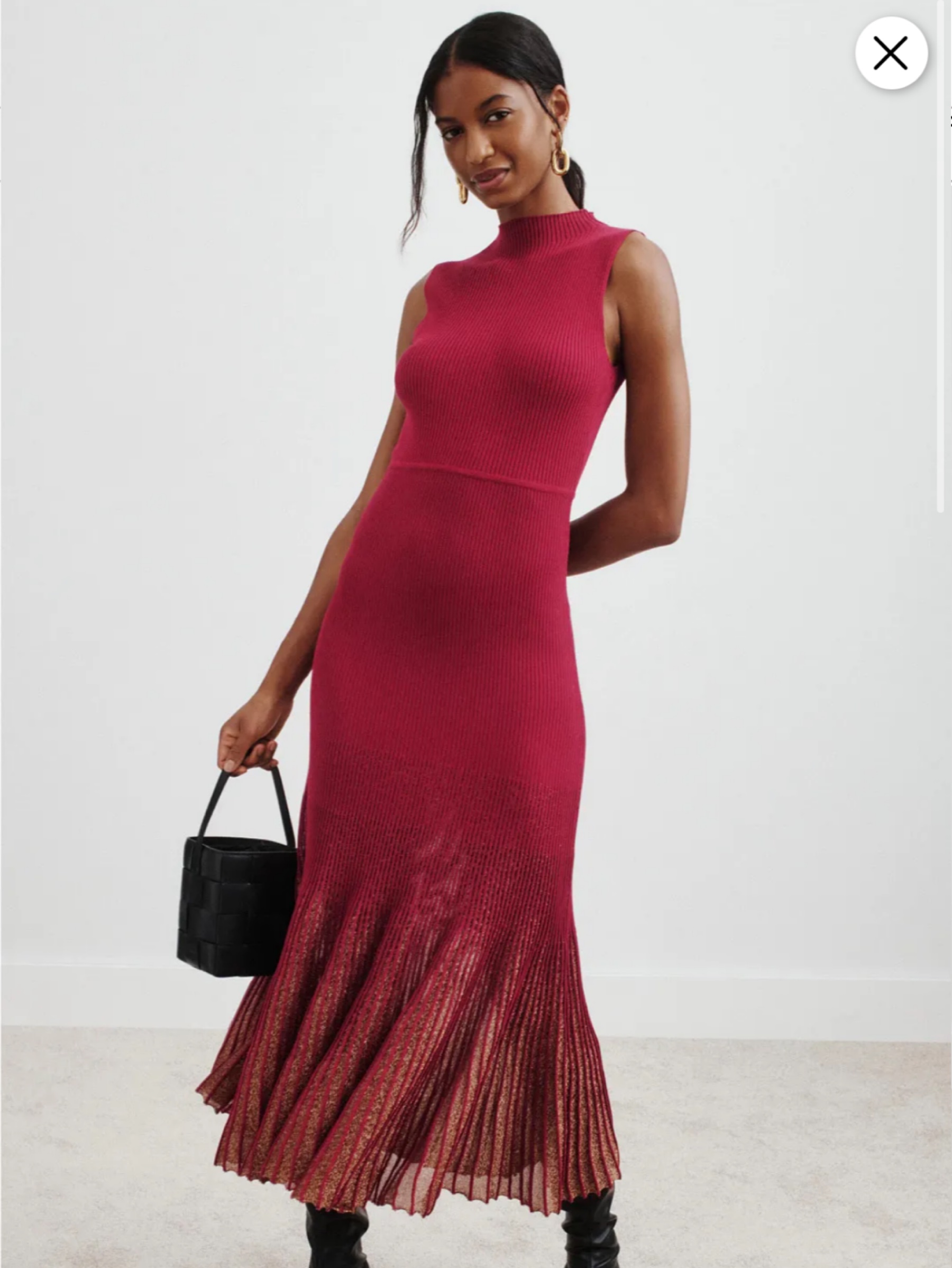 Moon river dress by Moon River