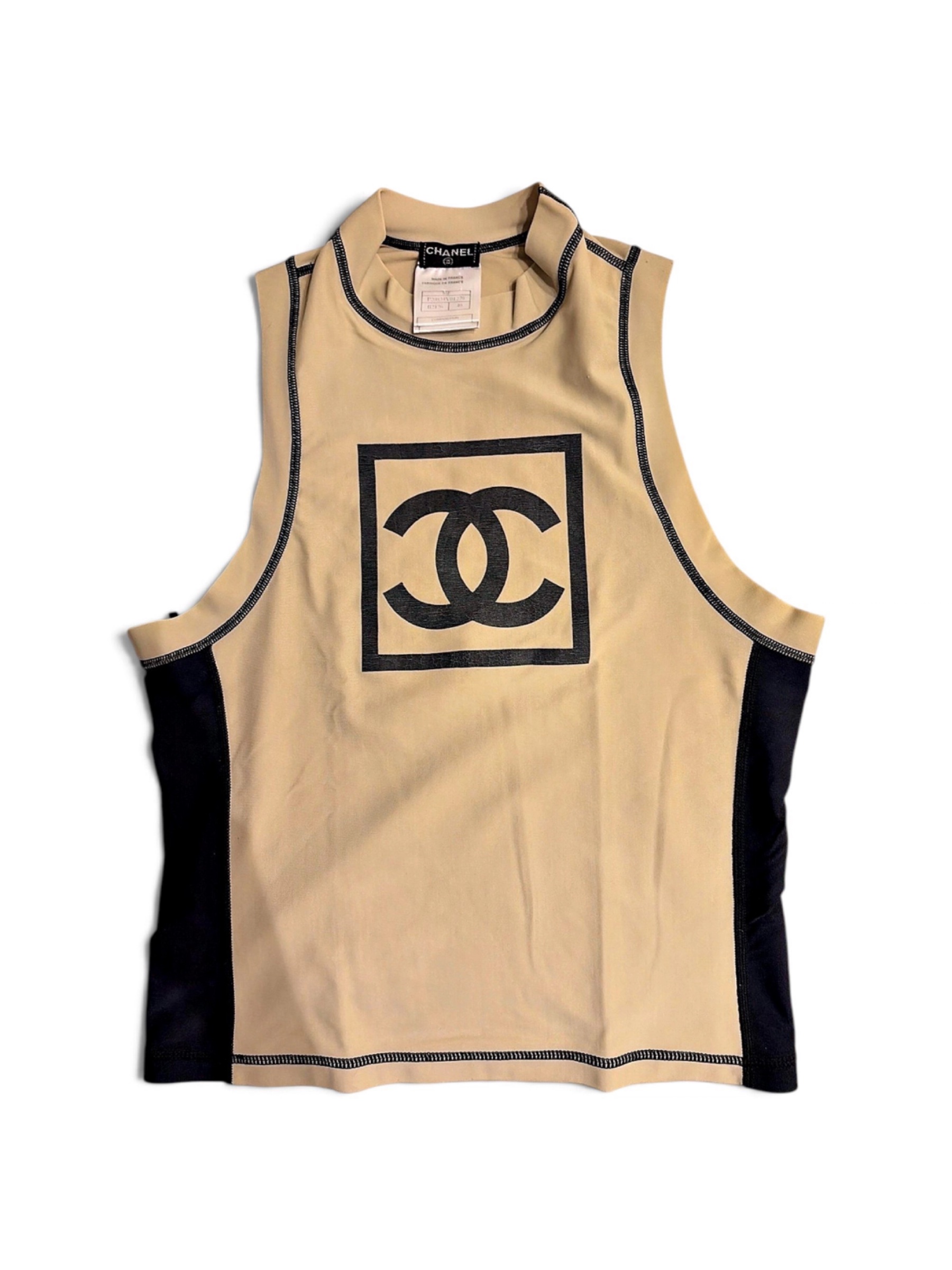 CHANEL♡ほぼ未使用クリーニング済 Shop Chanel Tops | Pickle