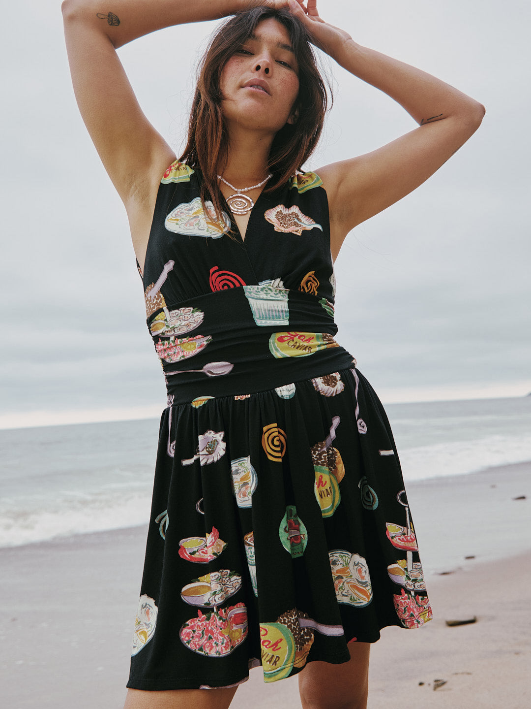 Lisa Says Gah Mila Dress