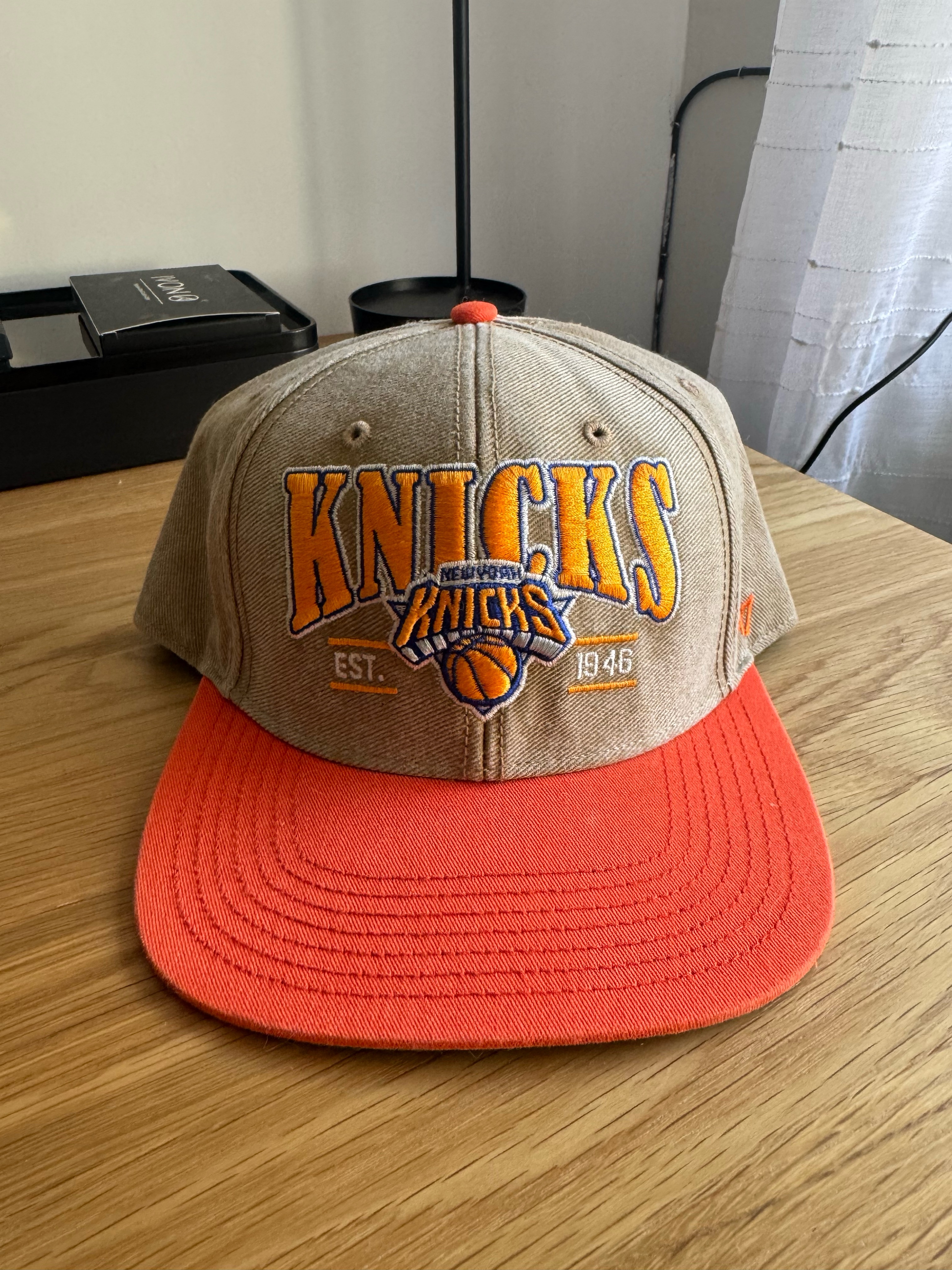 NY Knicks ‘47 SnapBack