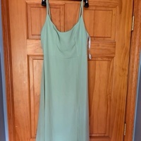 evening dress long sleeve Chloe Long Sleeve Evening Gown