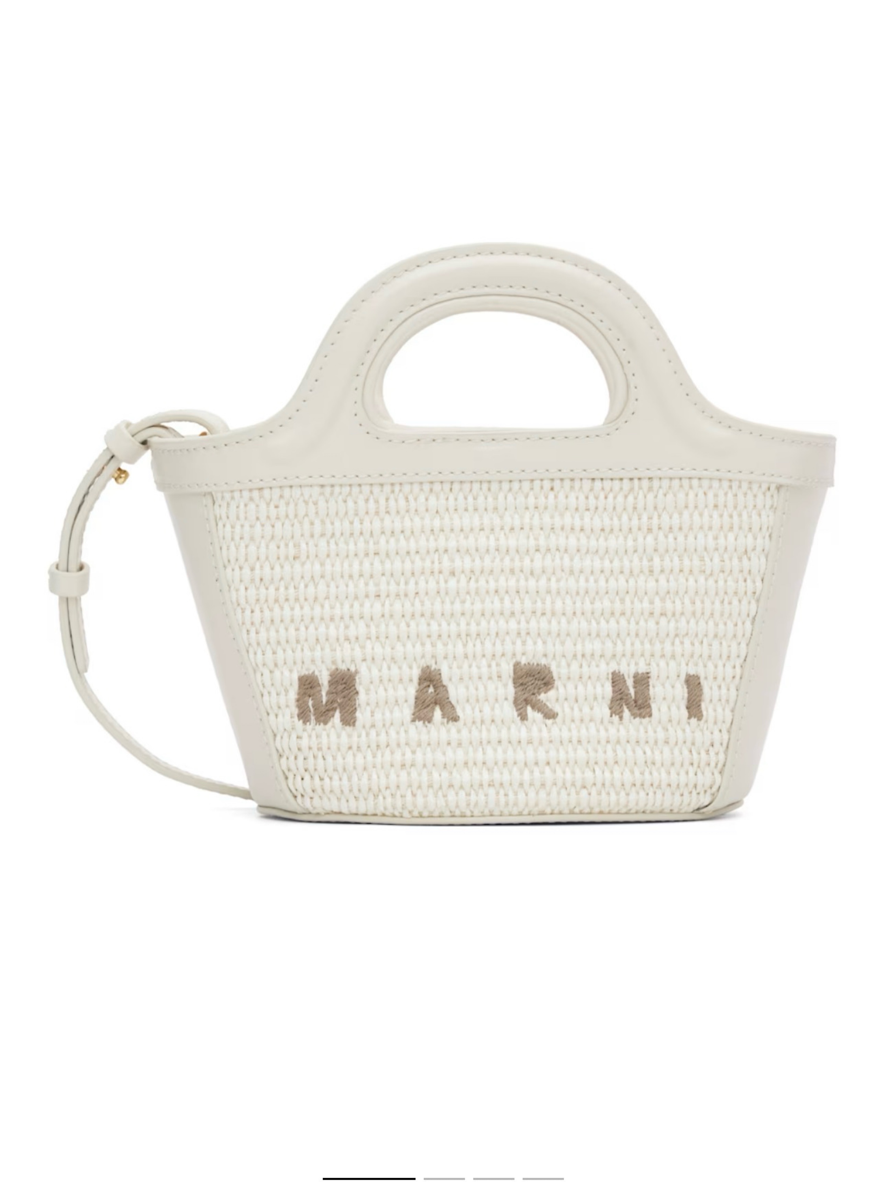 Marni Tropicalia Micro Bag by Marni | Pickle